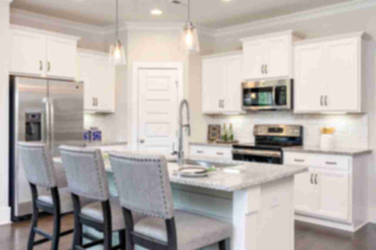 Mallard Landing Aerial View