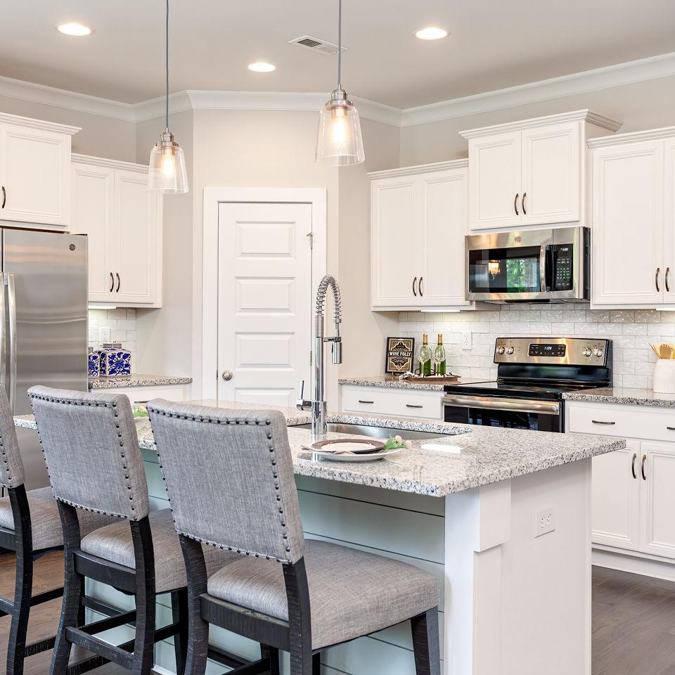 Mallard Landing Aerial View