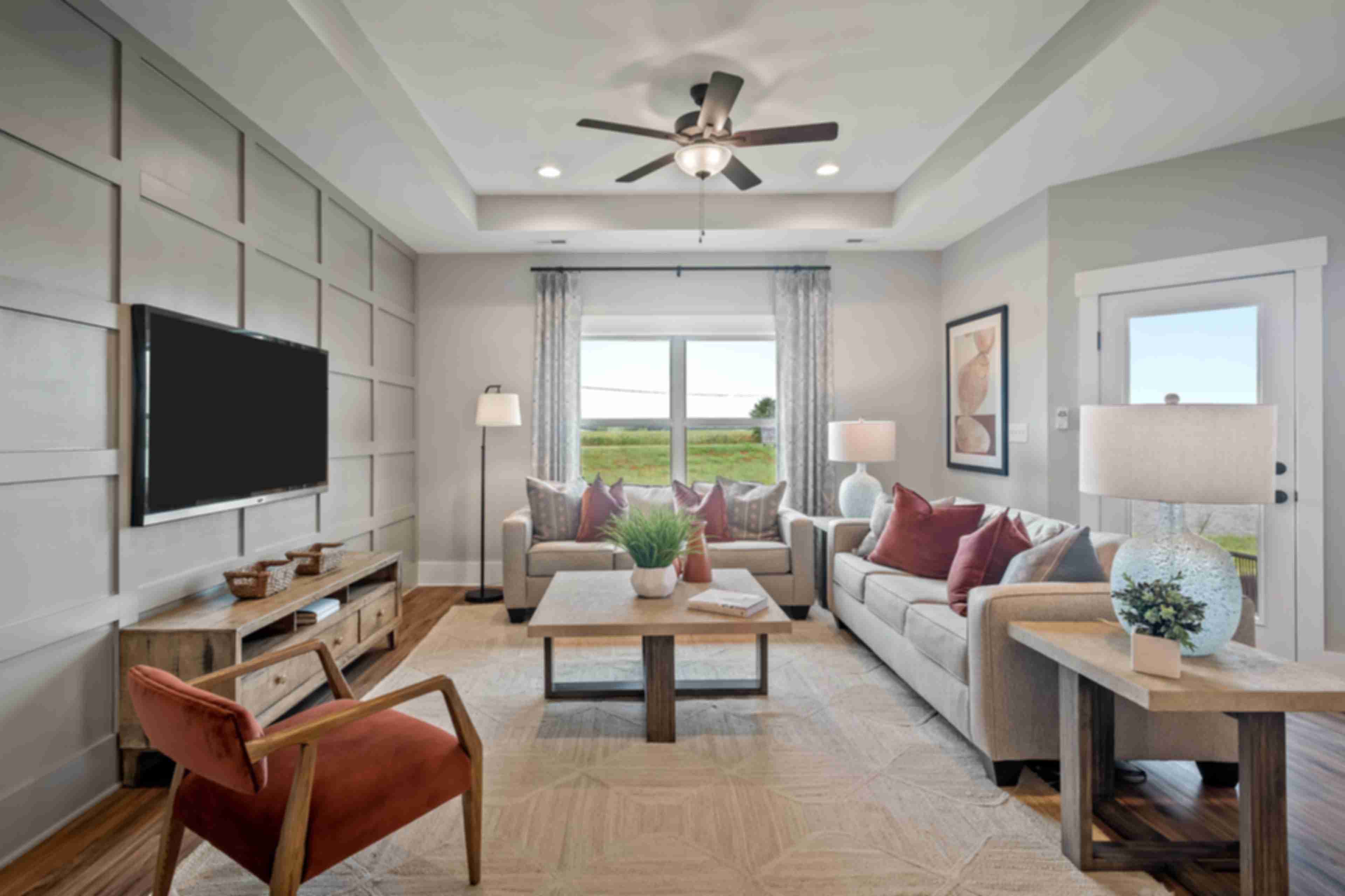 Beautiful Heritage Lakes Open Floor Plan