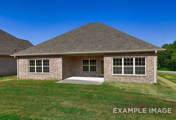 Image 4 of Davidson Homes' New Home at 2108 Brandon Drive
