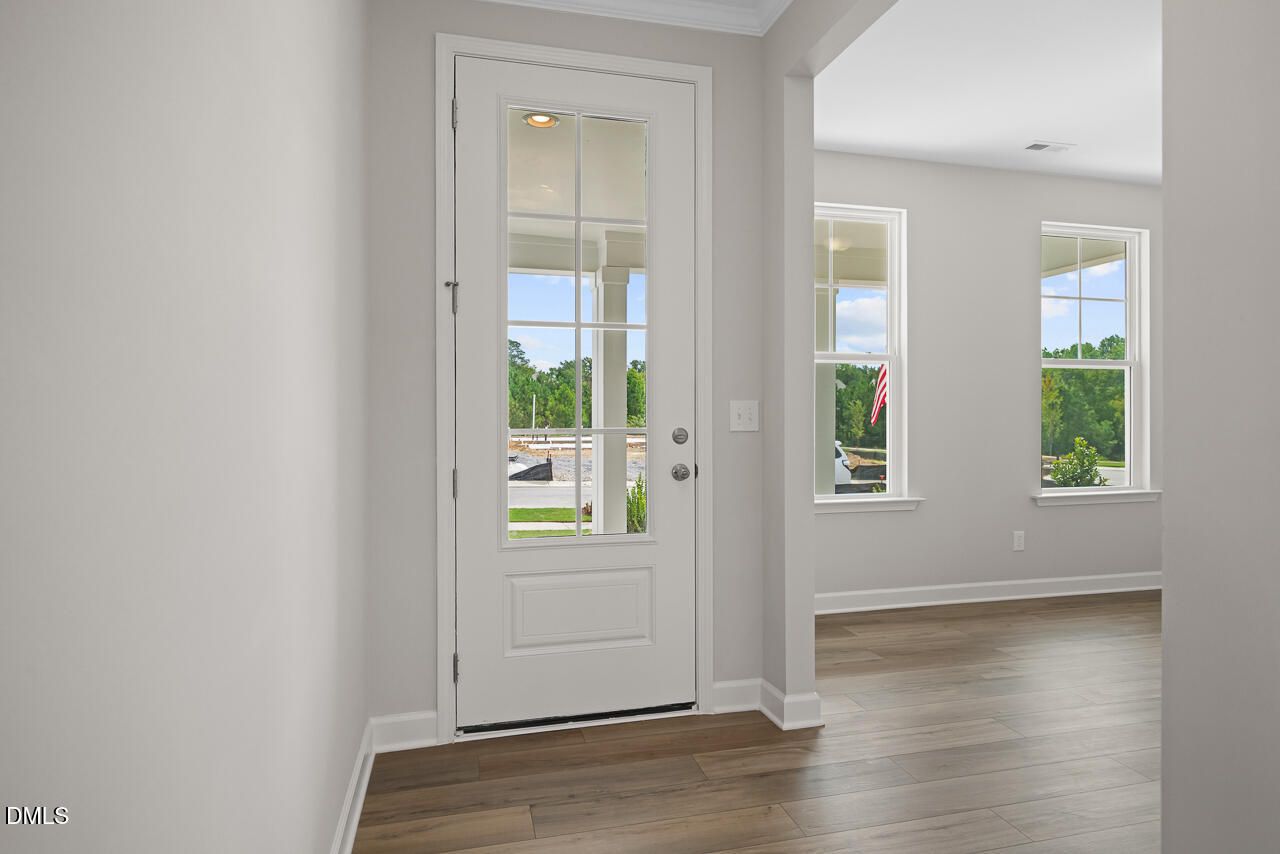 Image 2 of Davidson Homes' New Home at 1925 Eagle Manor Drive
