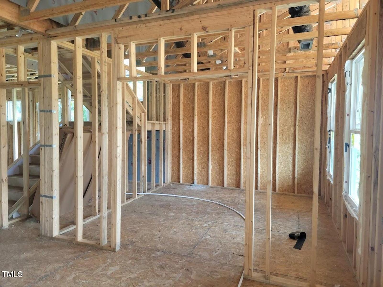 Image 46 of Davidson Homes' New Home at 409 Grading Stick Court
