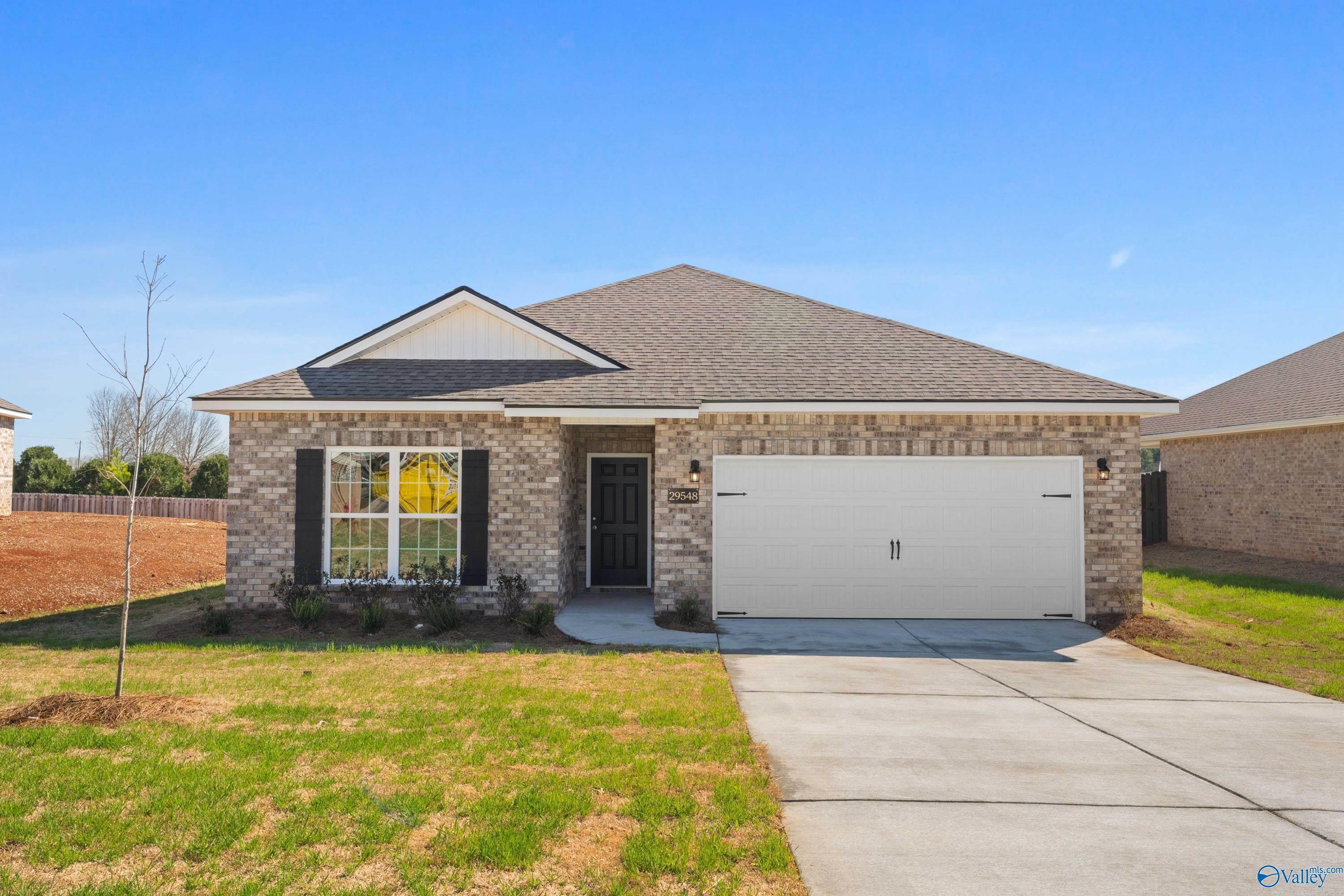 Image 1 of Davidson Homes' New Home at 14072 Hazel Meadow Drive