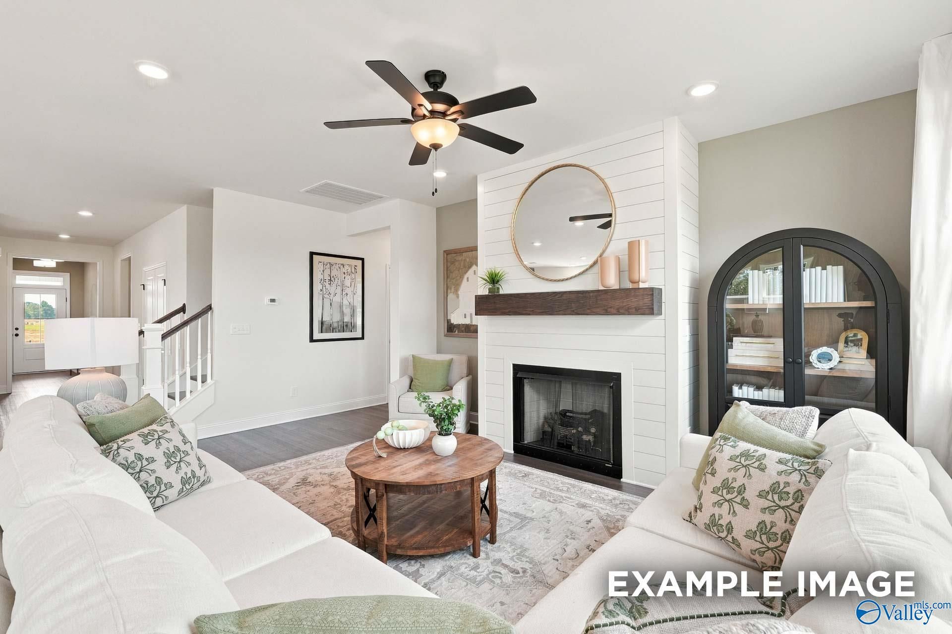 Image 2 of Davidson Homes' New Home at 21756 Huntington Pike