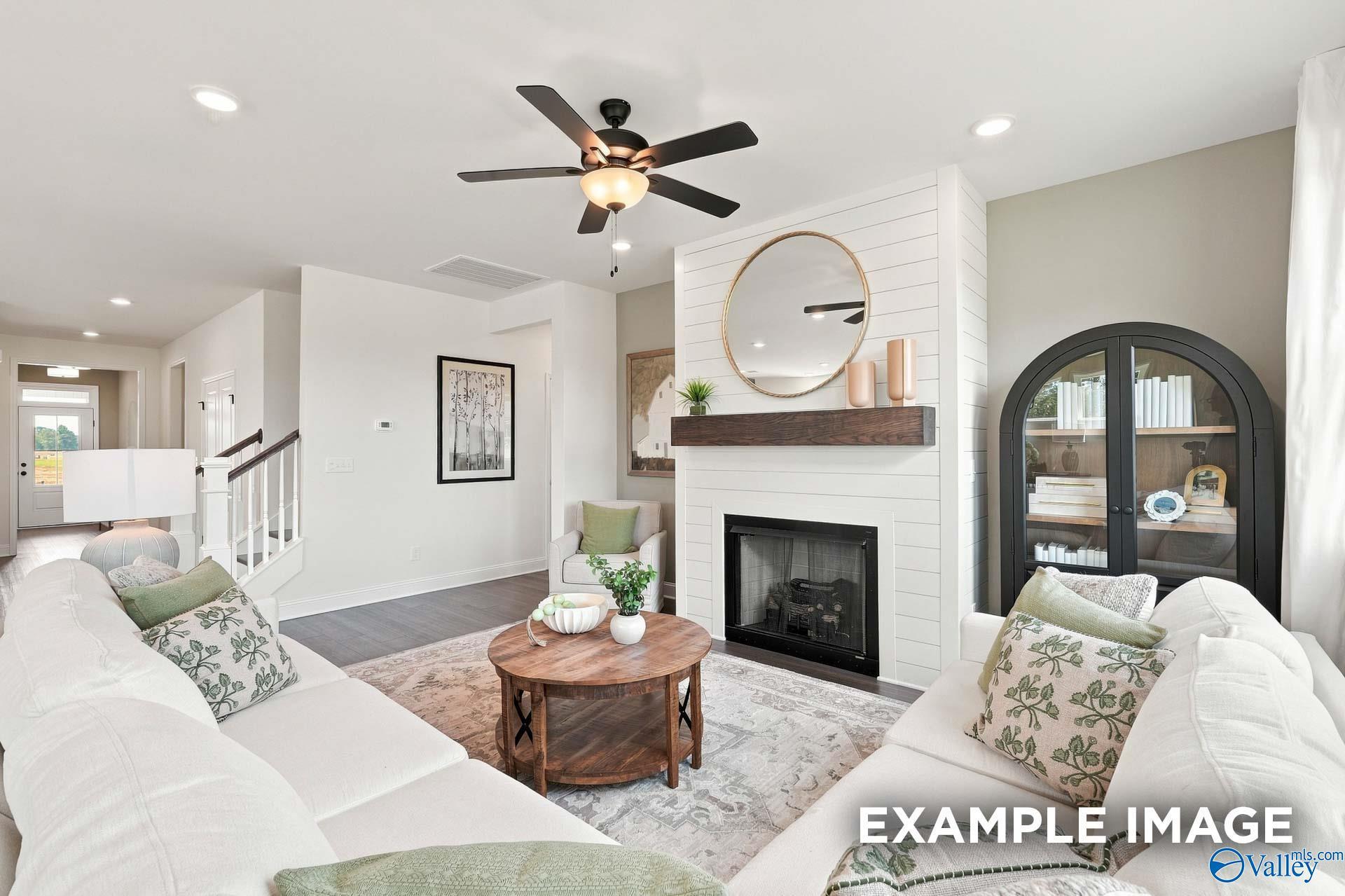 Image 2 of Davidson Homes' New Home at 21756 Huntington Pike