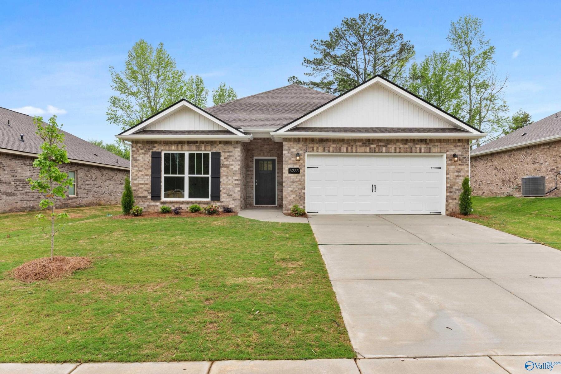 Image 8 of Davidson Homes' New Home at 6235 Pisgah Drive NW