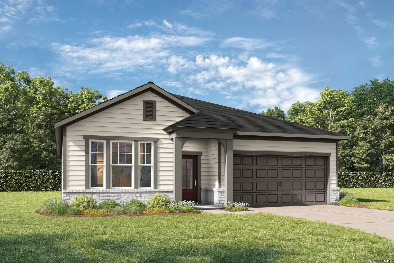 Image 1 of Davidson Homes' New Home at 7419 Bloodwood Bay