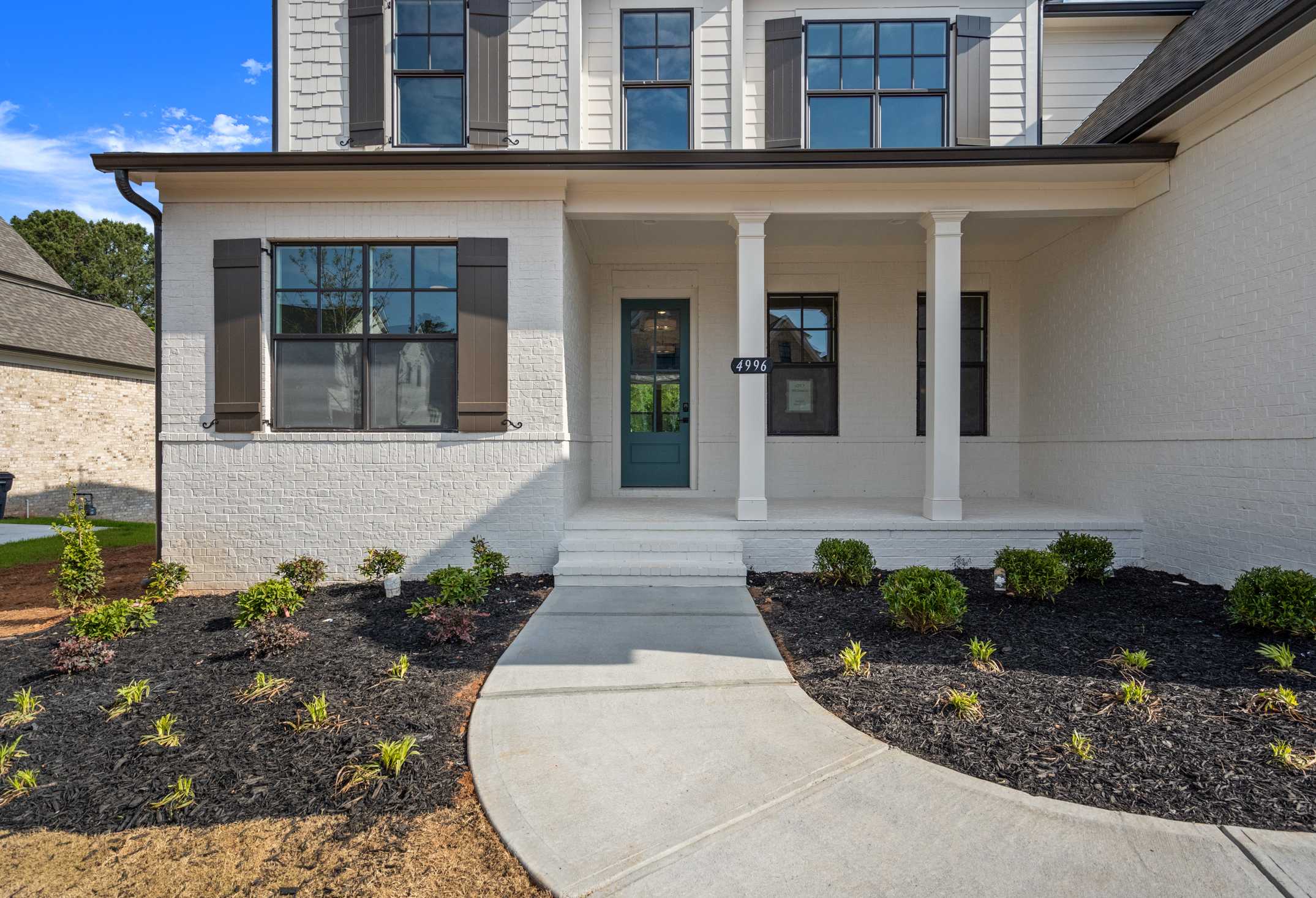 Image 3 of Davidson Homes' The Arlington A Floor Plan