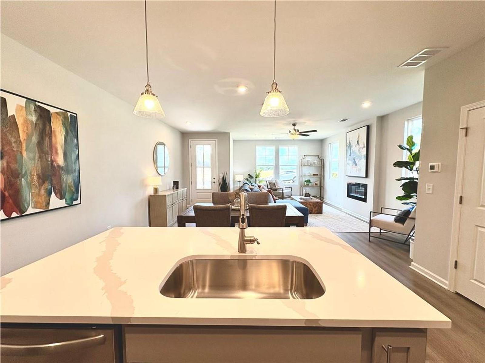 Image 22 of Davidson Homes' New Home at 491 Crown Drive