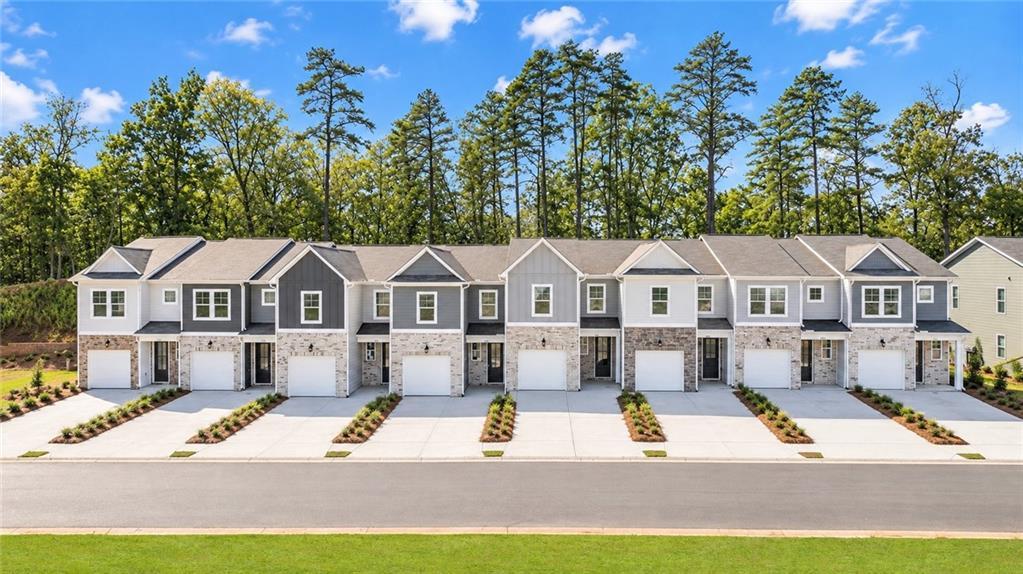 Image 2 of Davidson Homes' New Home at 532 Crown Ridge Drive