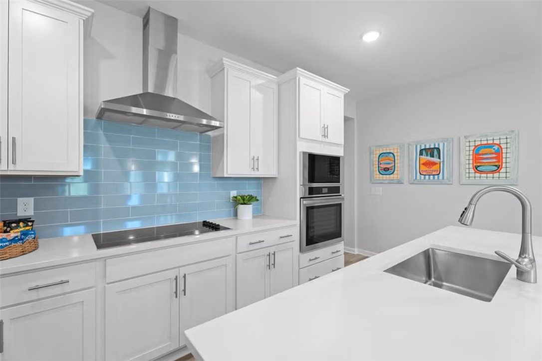 Image 8 of Davidson Homes' New Home at 110 CHIPPER Court