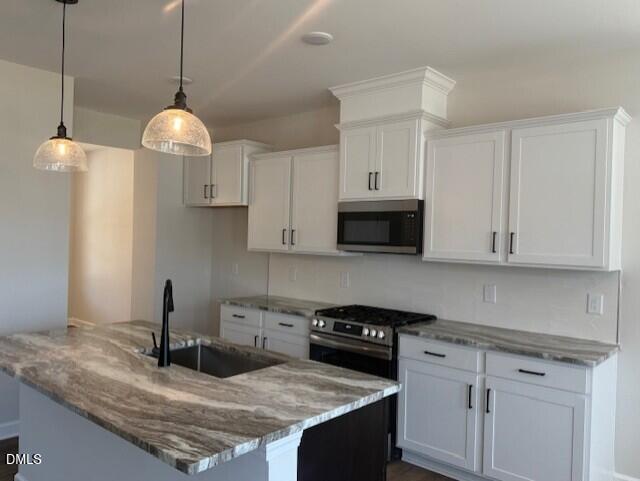 Exterior view of Davidson Homes' New Home at 508 Crescent Wood Trail