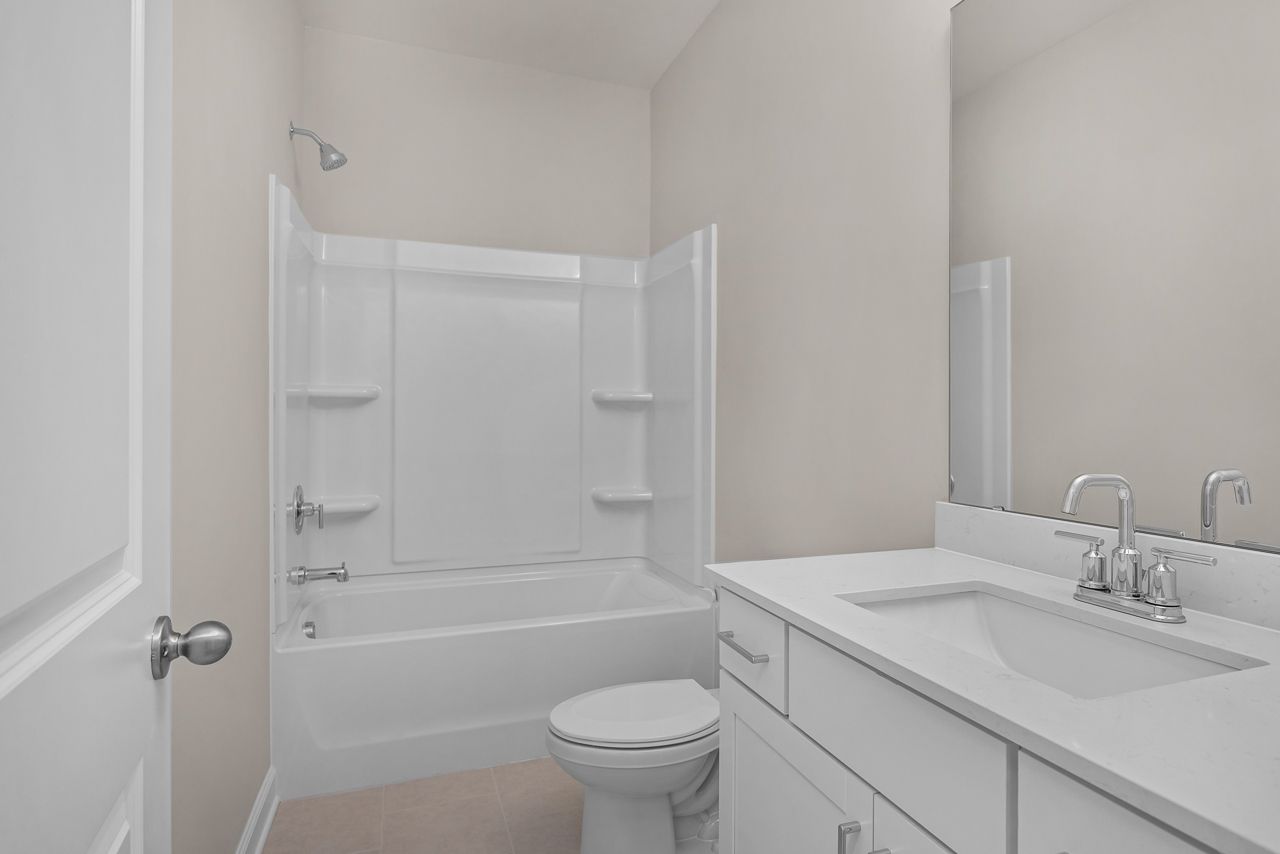 Image 5 of Davidson Homes' The Franklin C Floor Plan