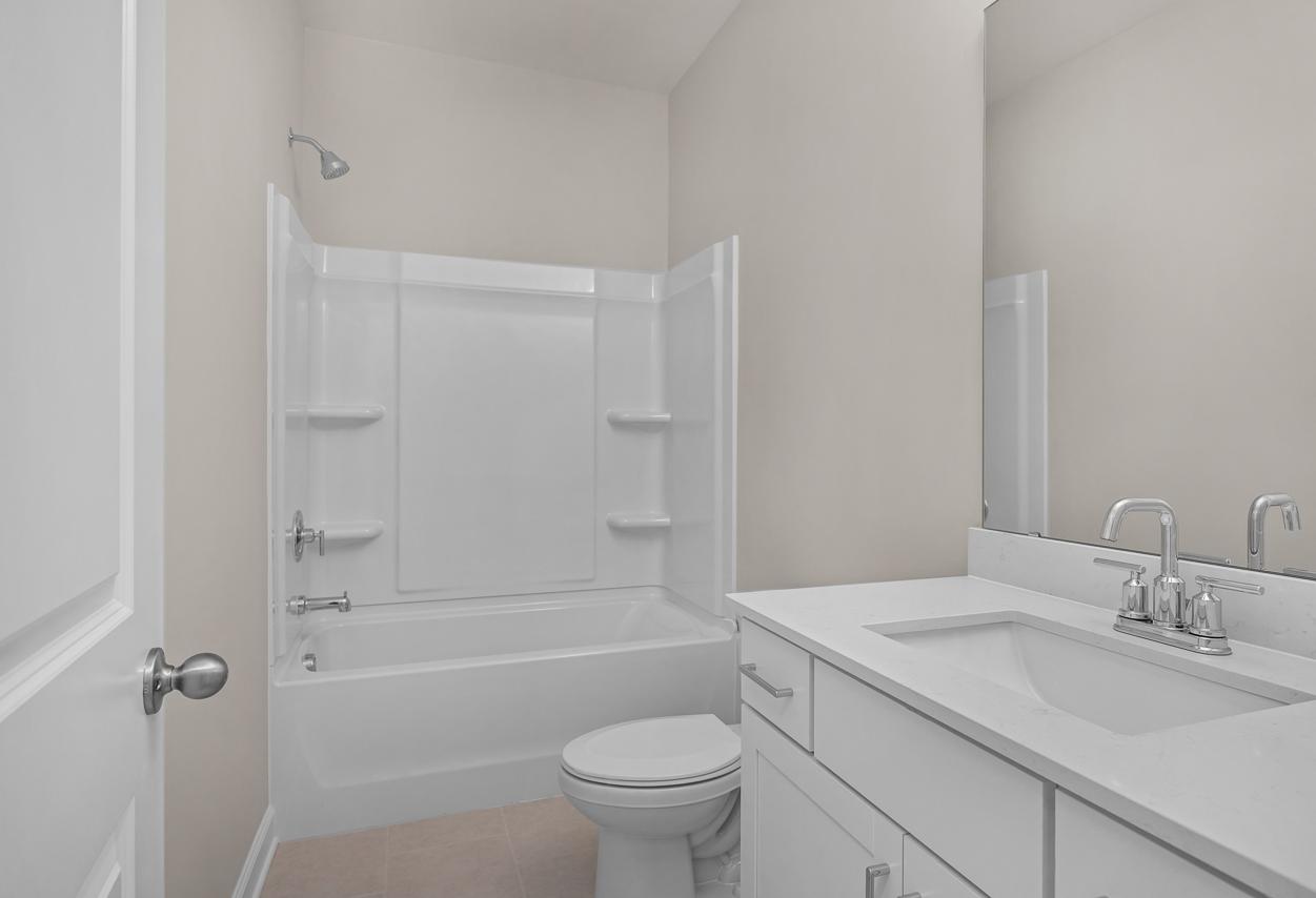 Image 5 of Davidson Homes' The Franklin C Floor Plan