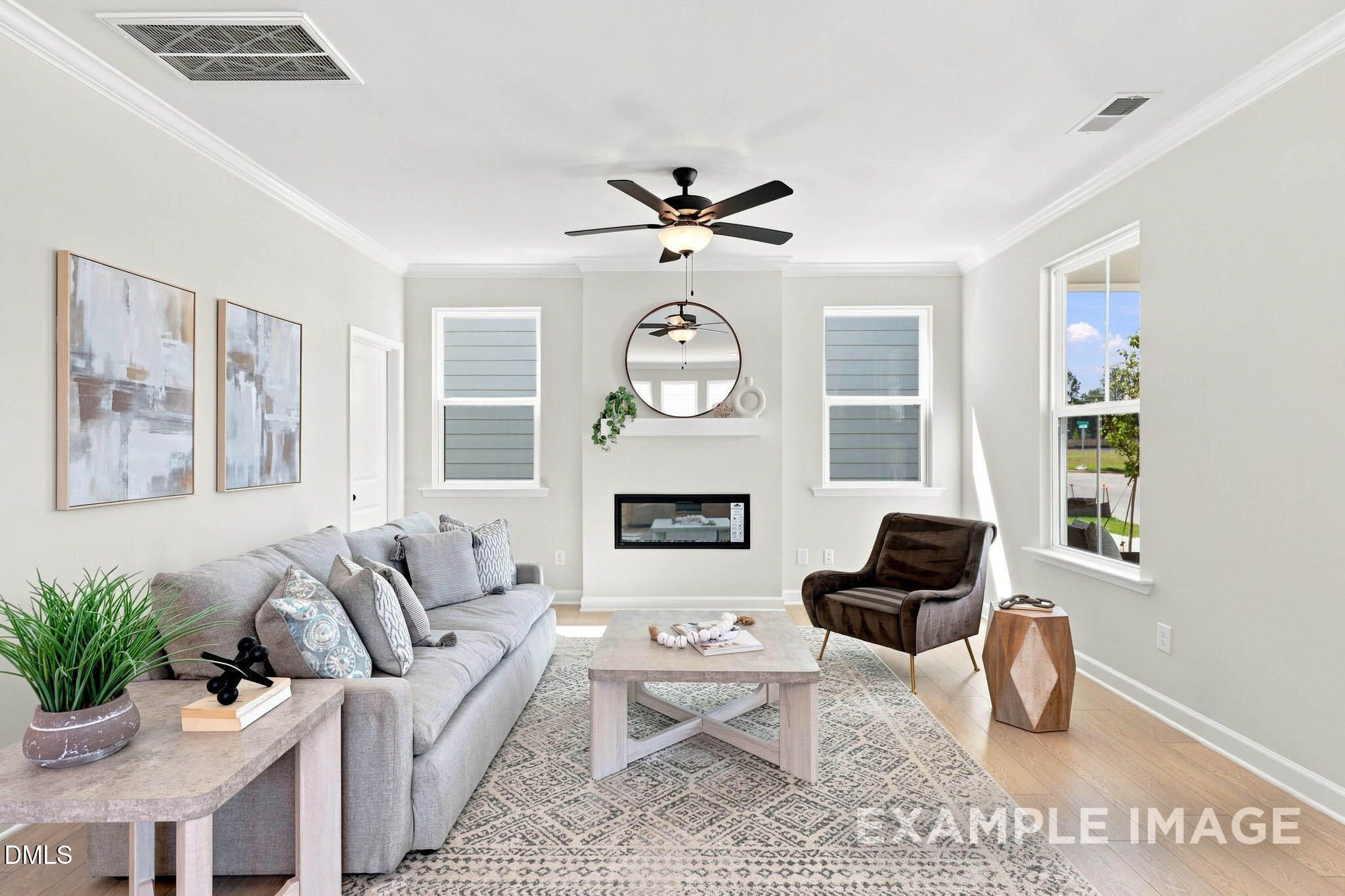 Image 6 of Davidson Homes' New Home at 816 Carpet Grass Avenue
