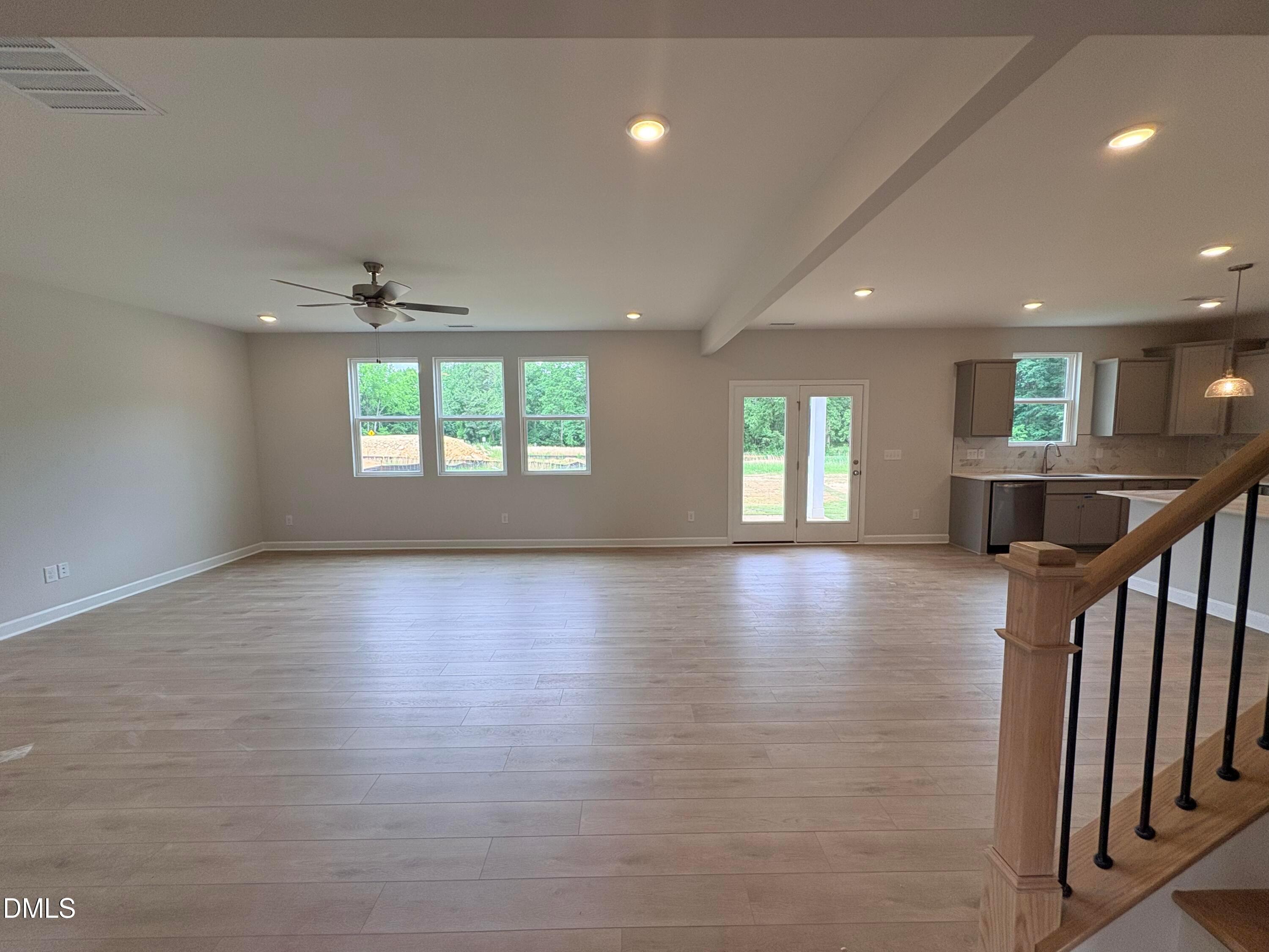 Image 4 of Davidson Homes' New Home at 313 Long Leaf Glen Lane