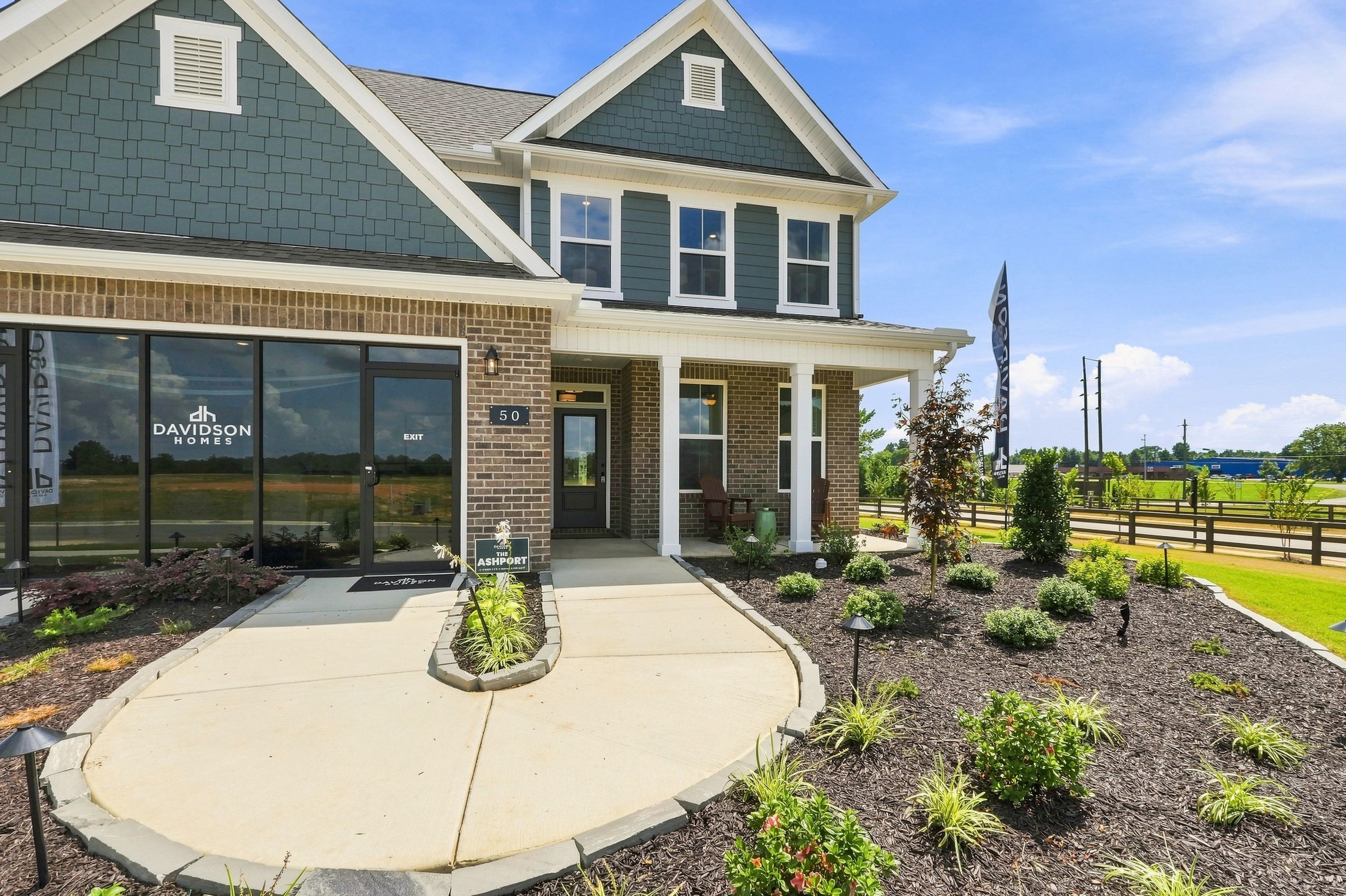 Image 5 of Davidson Homes' The Ashport G Floor Plan