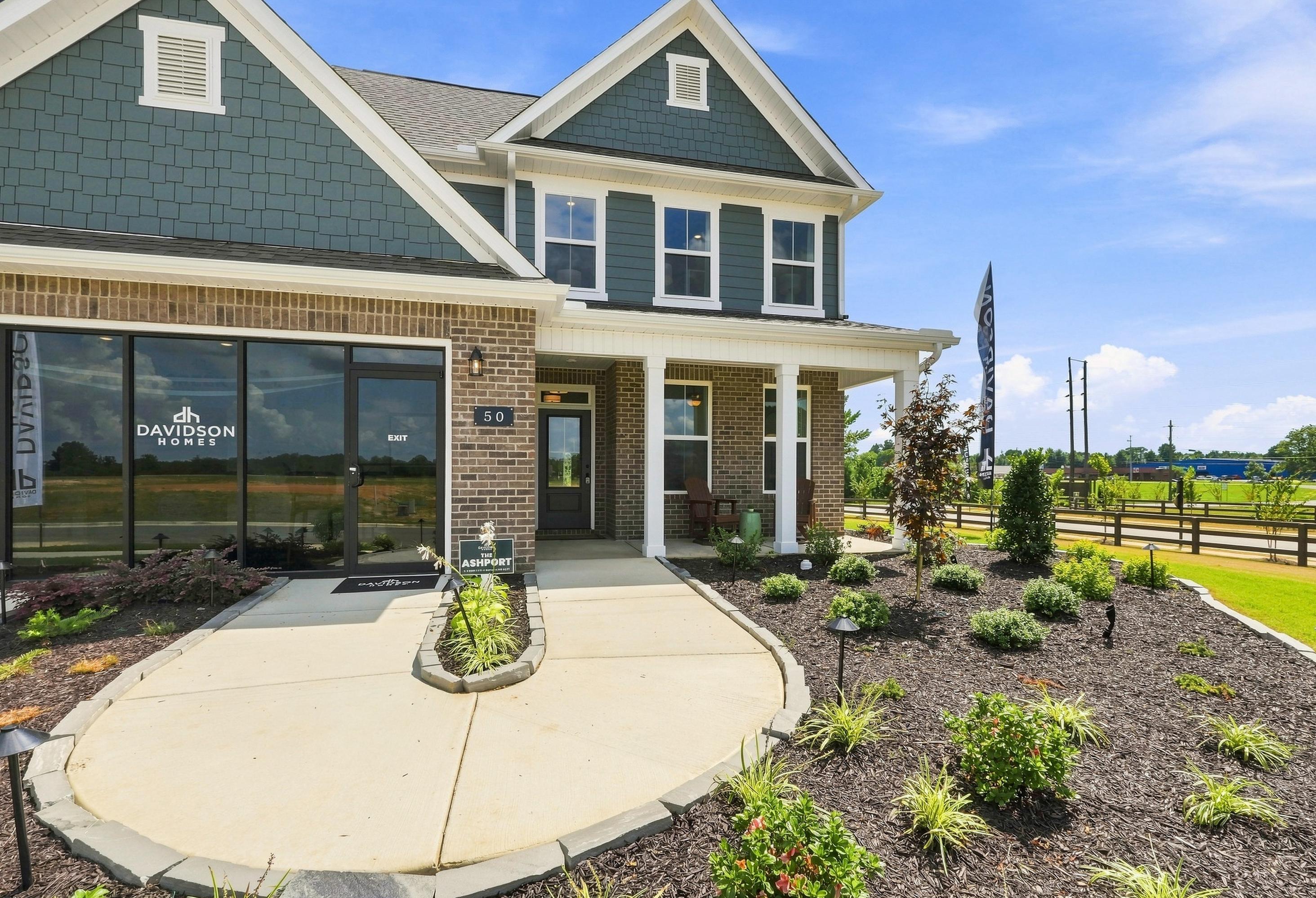 Image 5 of Davidson Homes' The Ashport G Floor Plan