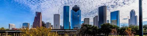 Houston Region Skyline
