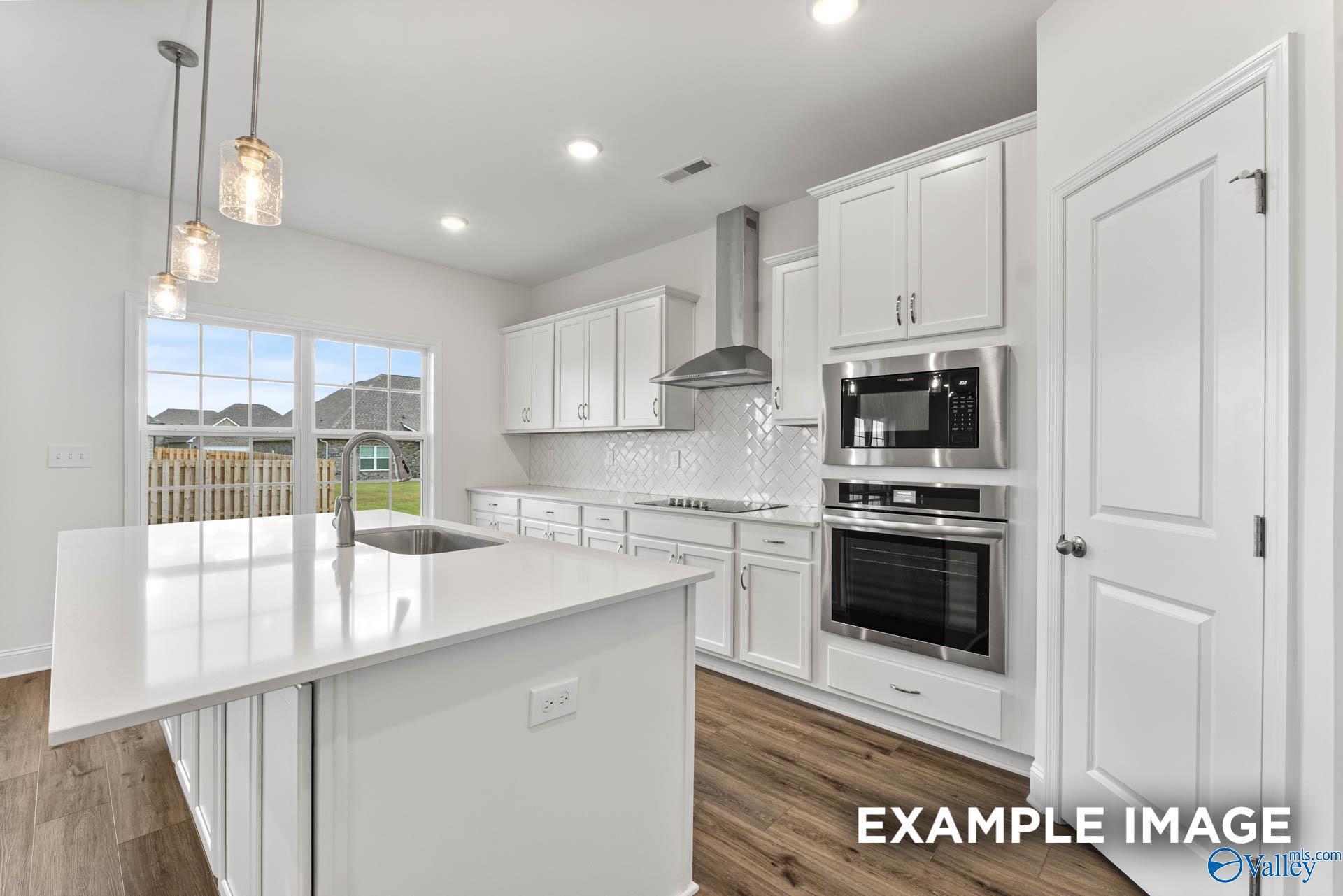 Image 9 of Davidson Homes' New Home at 3114 Joseph Drive SE