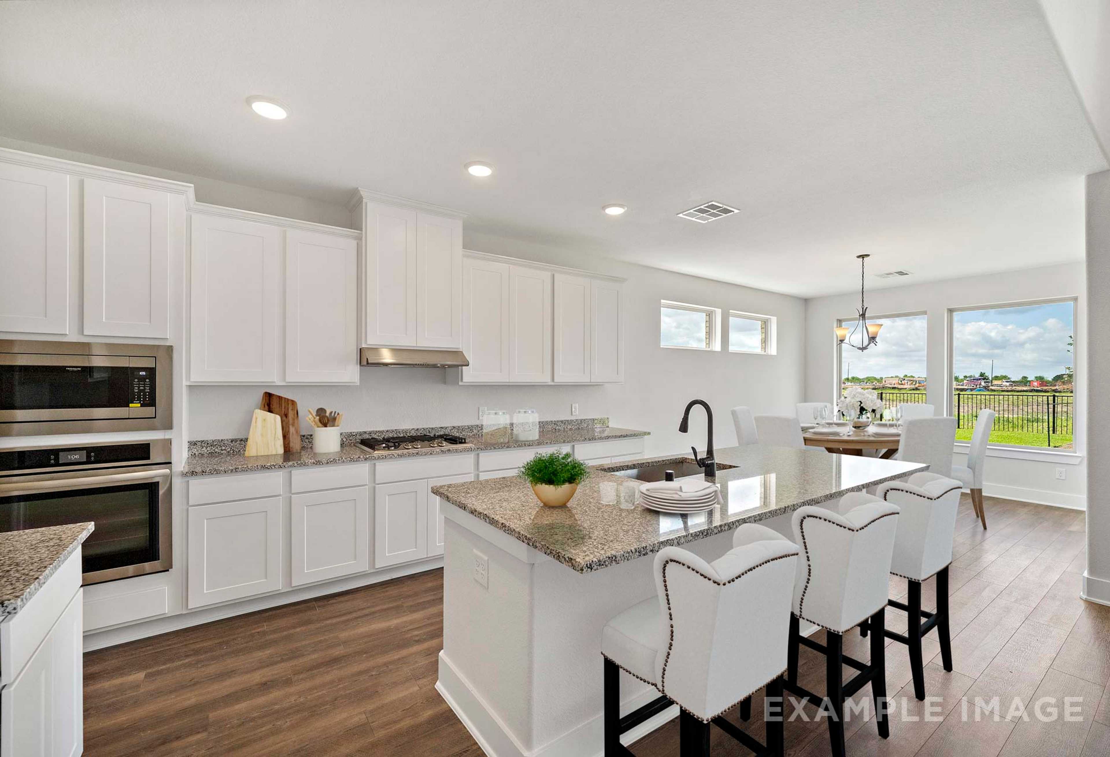 Image 3 of Davidson Homes' The Victoria A Floor Plan