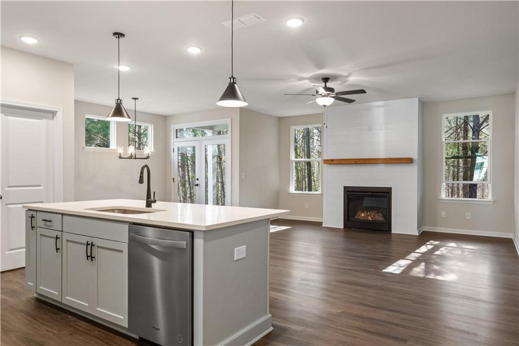 Image 18 of Davidson Homes' New Home at 3564 Arrow Root Circle