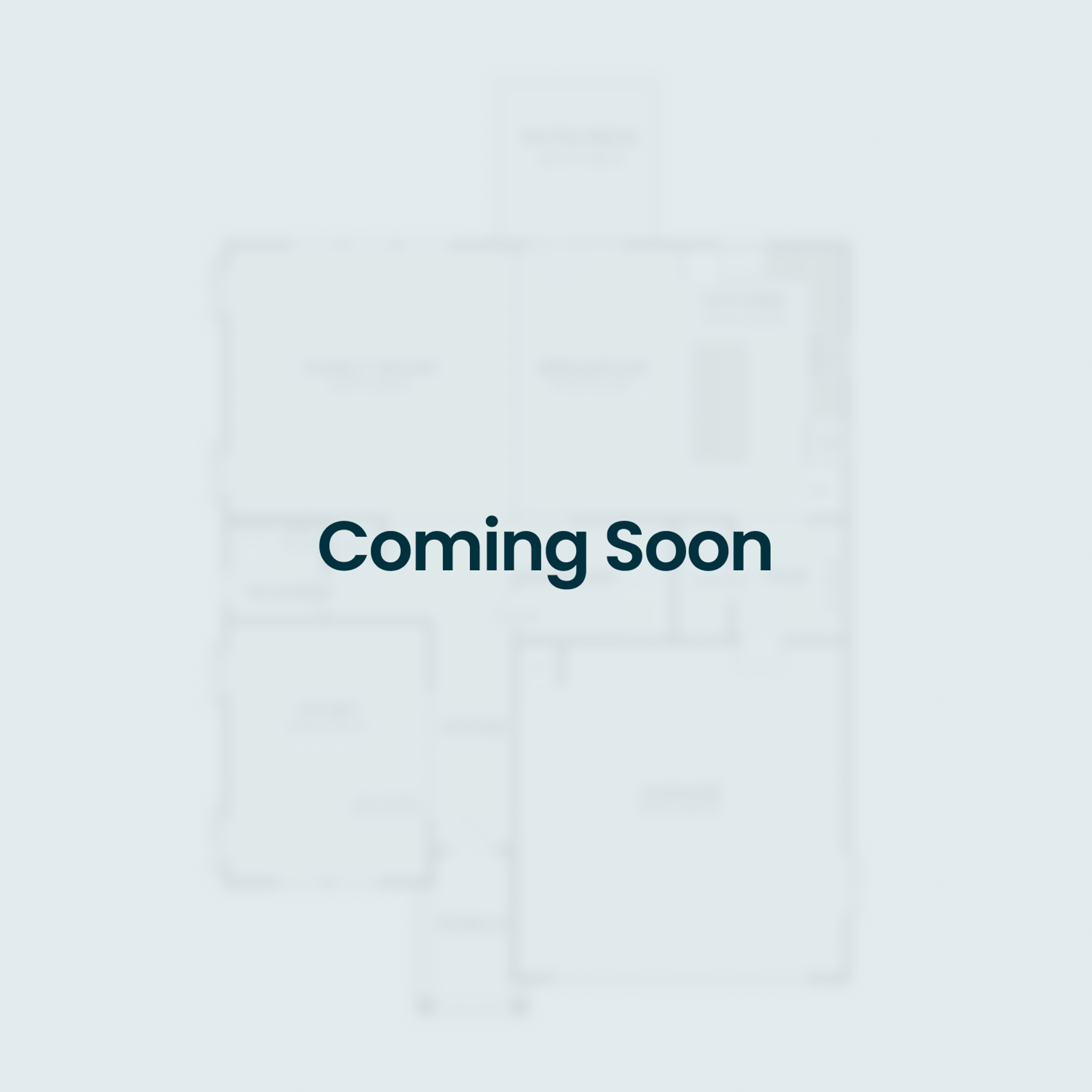1 - The Redbud A buildable floor plan layout in Davidson Homes Homes' Meadow Ridge Estates community.
