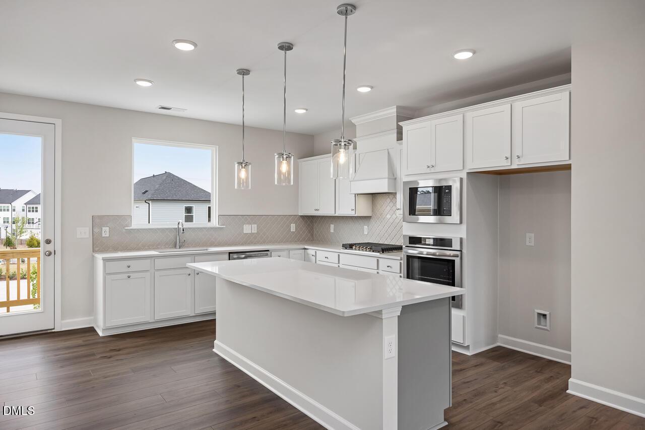 Image 1 of Davidson Homes' New Home at 604 Thatch Lane