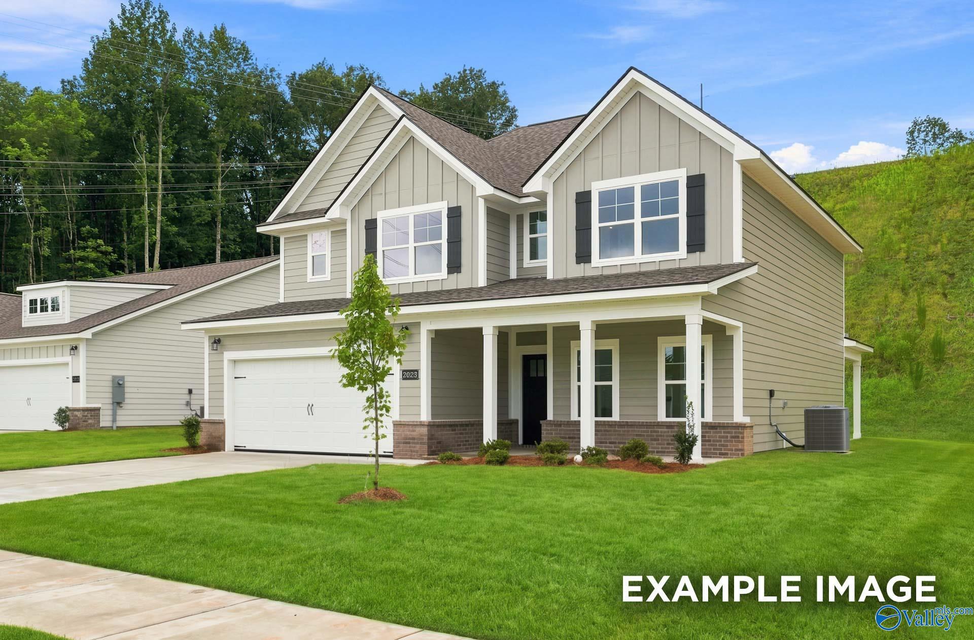 Image 31 of Davidson Homes' New Home at 126 Berry Cove Avenue