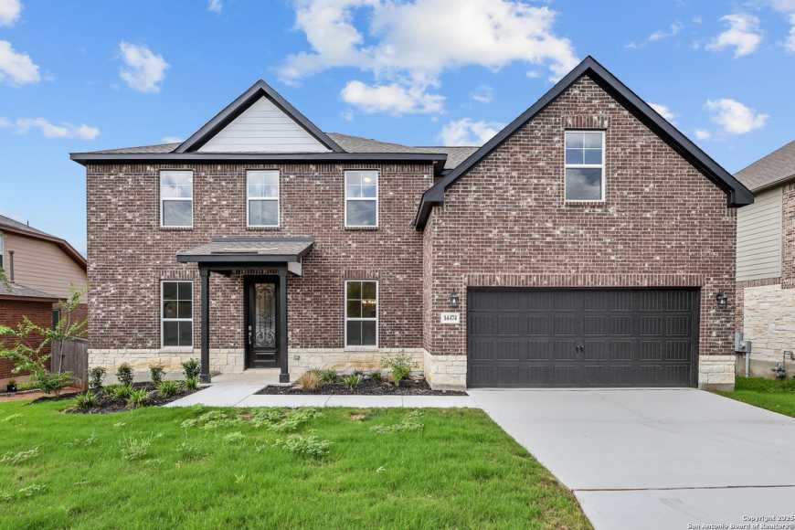 Image 2 of Davidson Homes' New Home at 14474 Costa Leon