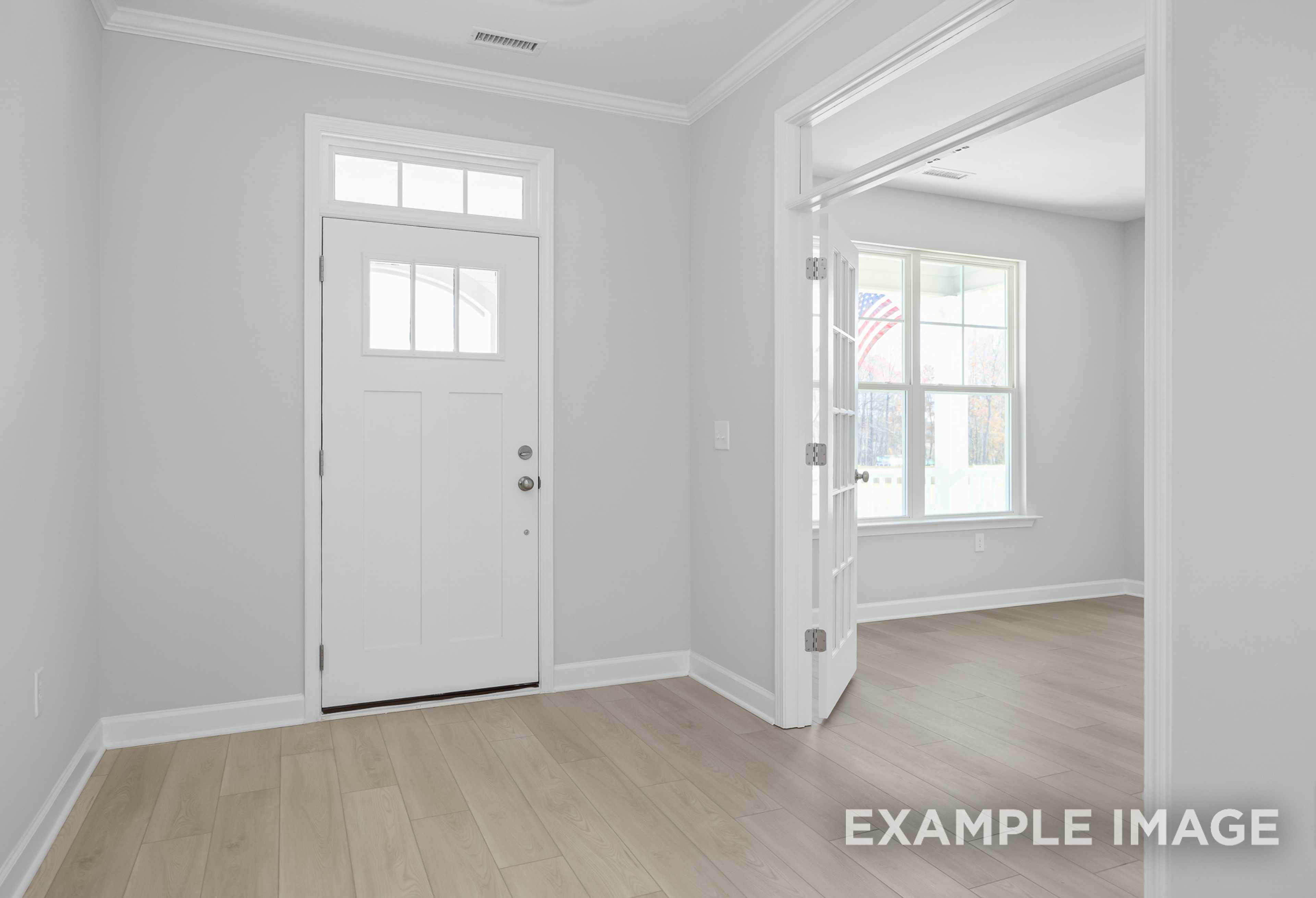 Image 3 of Davidson Homes' The Cypress II Floor Plan