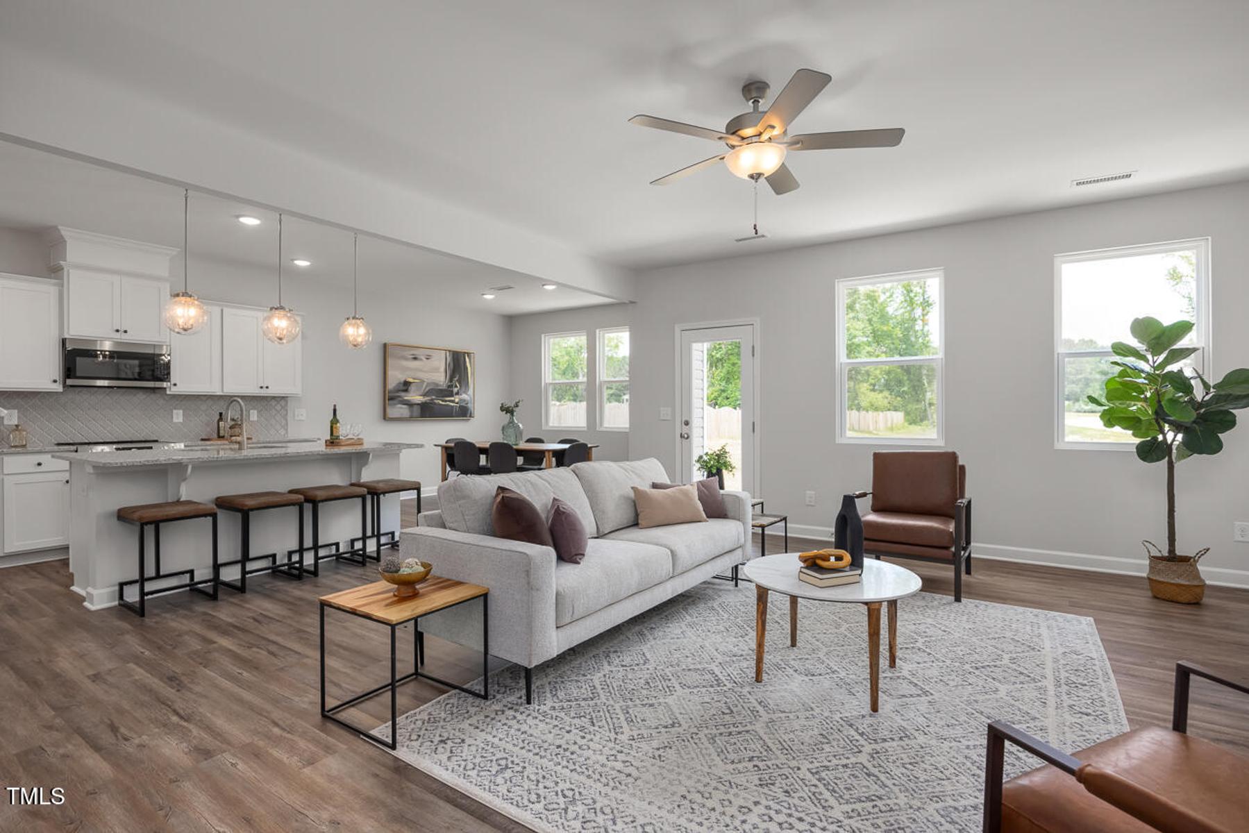 Image 25 of Davidson Homes' New Home at 285 Gregory Village Drive