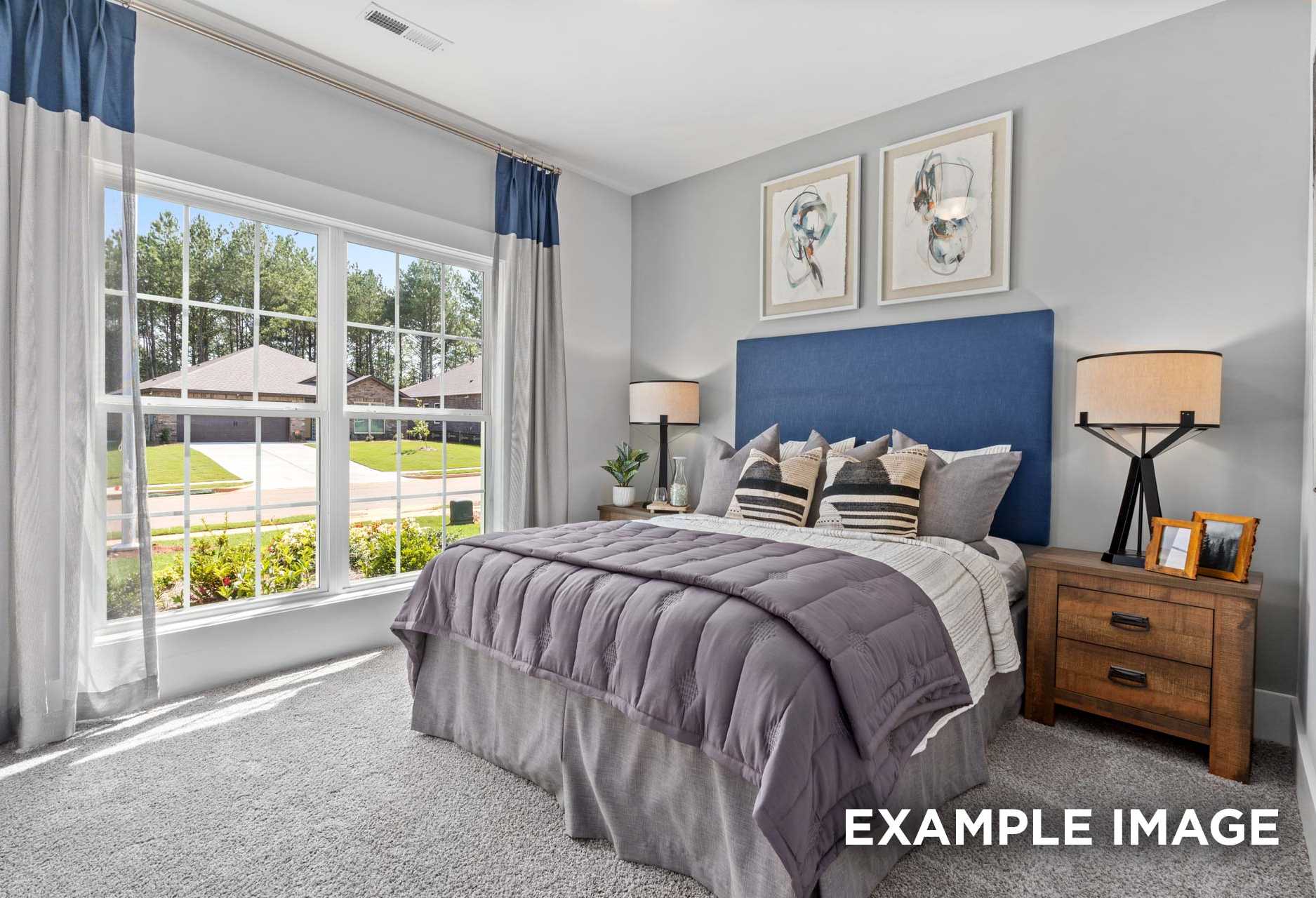 Image 3 of Davidson Homes' The Franklin C Floor Plan