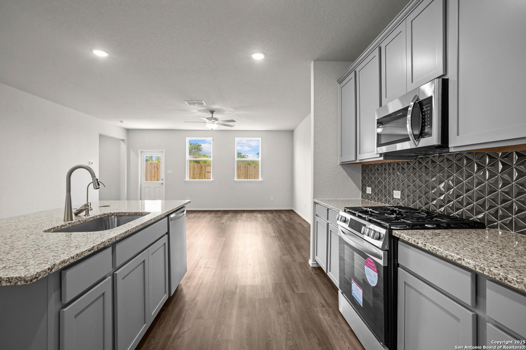 Image 12 of Davidson Homes' New Home at 3421 Meteor Night