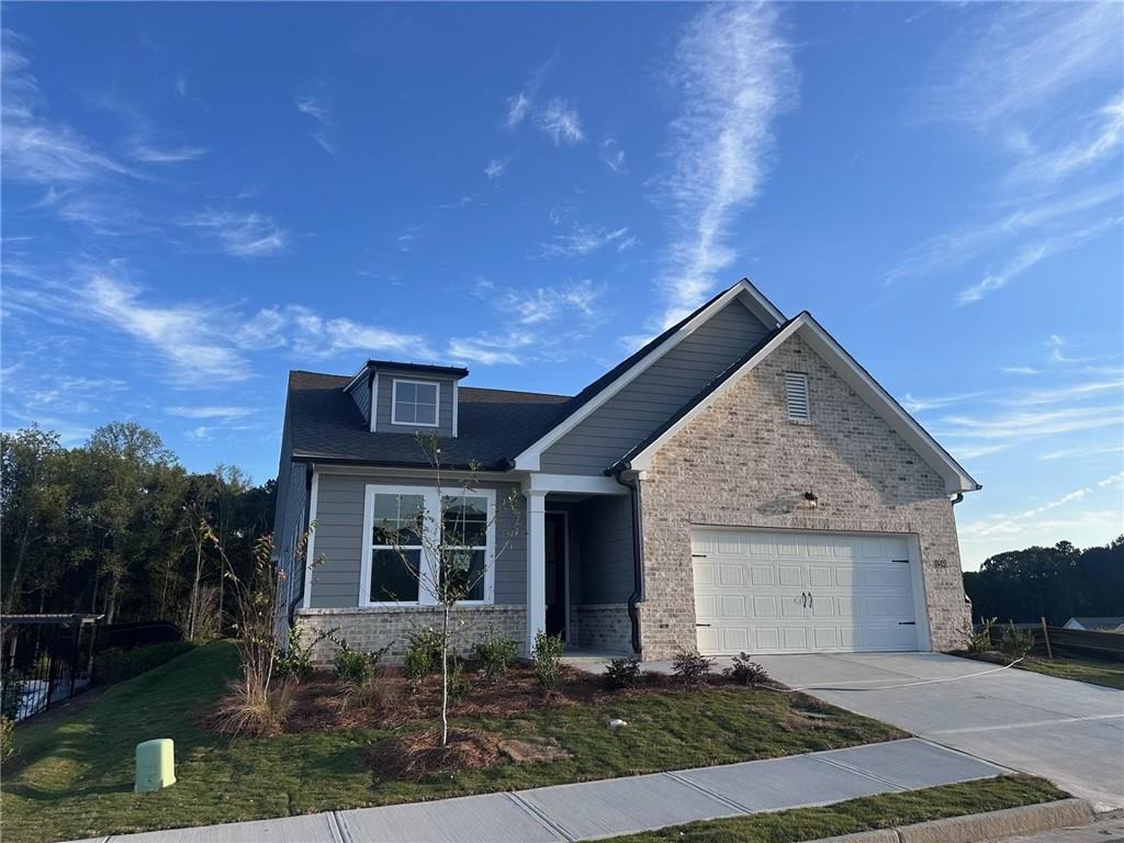 Image 3 of Davidson Homes' New Home at 1540 Savory Way