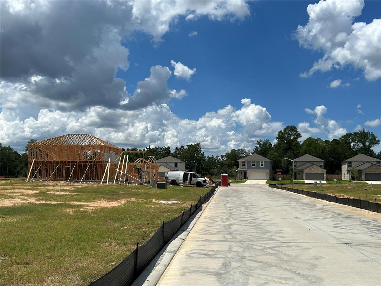 Image 6 of Davidson Homes' New Home at 108 W Canopy Crossing Circle
