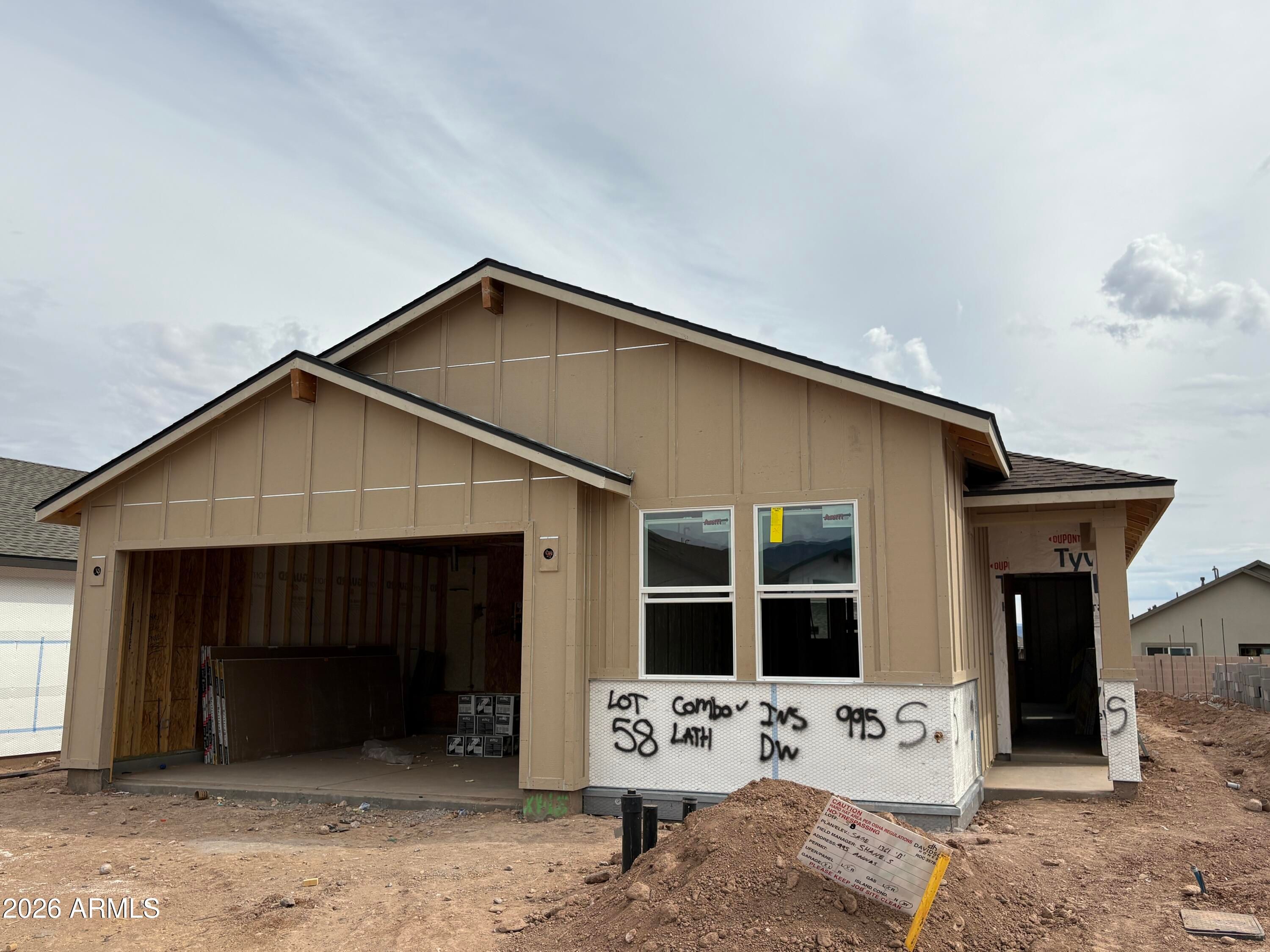Image 2 of Davidson Homes' New Home at 997 Annas Avenue