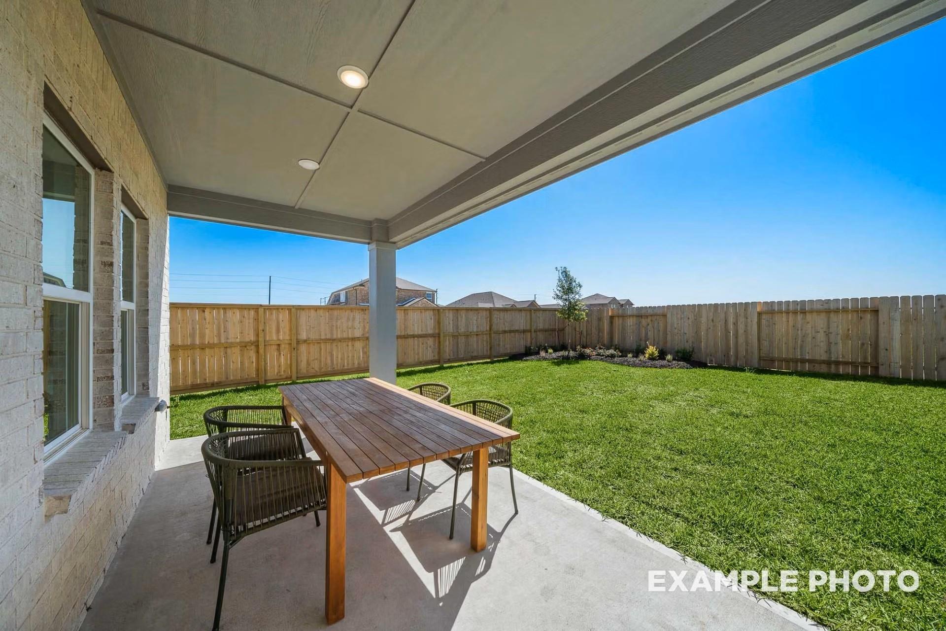 Image 15 of Davidson Homes' New Home at 1143 Wildflower Way Drive