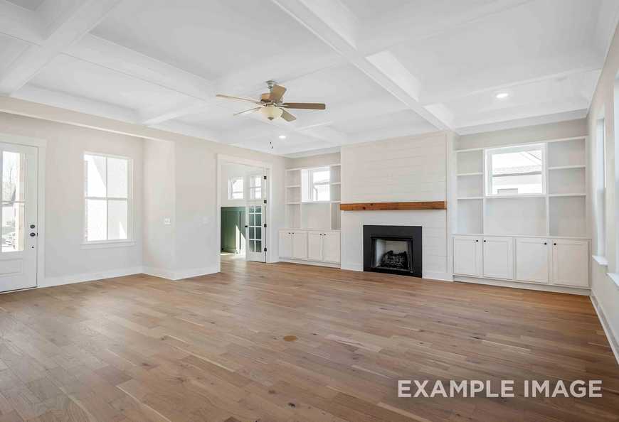 Image 4 of Davidson Homes' The Alston A Floor Plan