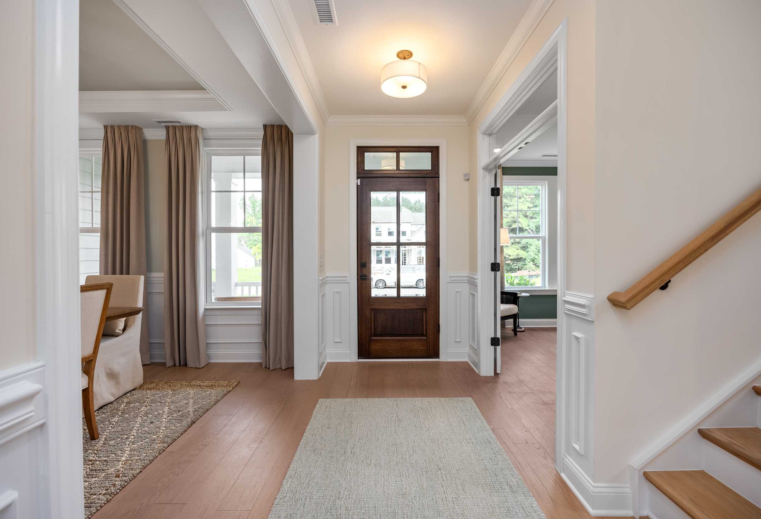 Image 3 of Davidson Homes' The Crawford Floor Plan