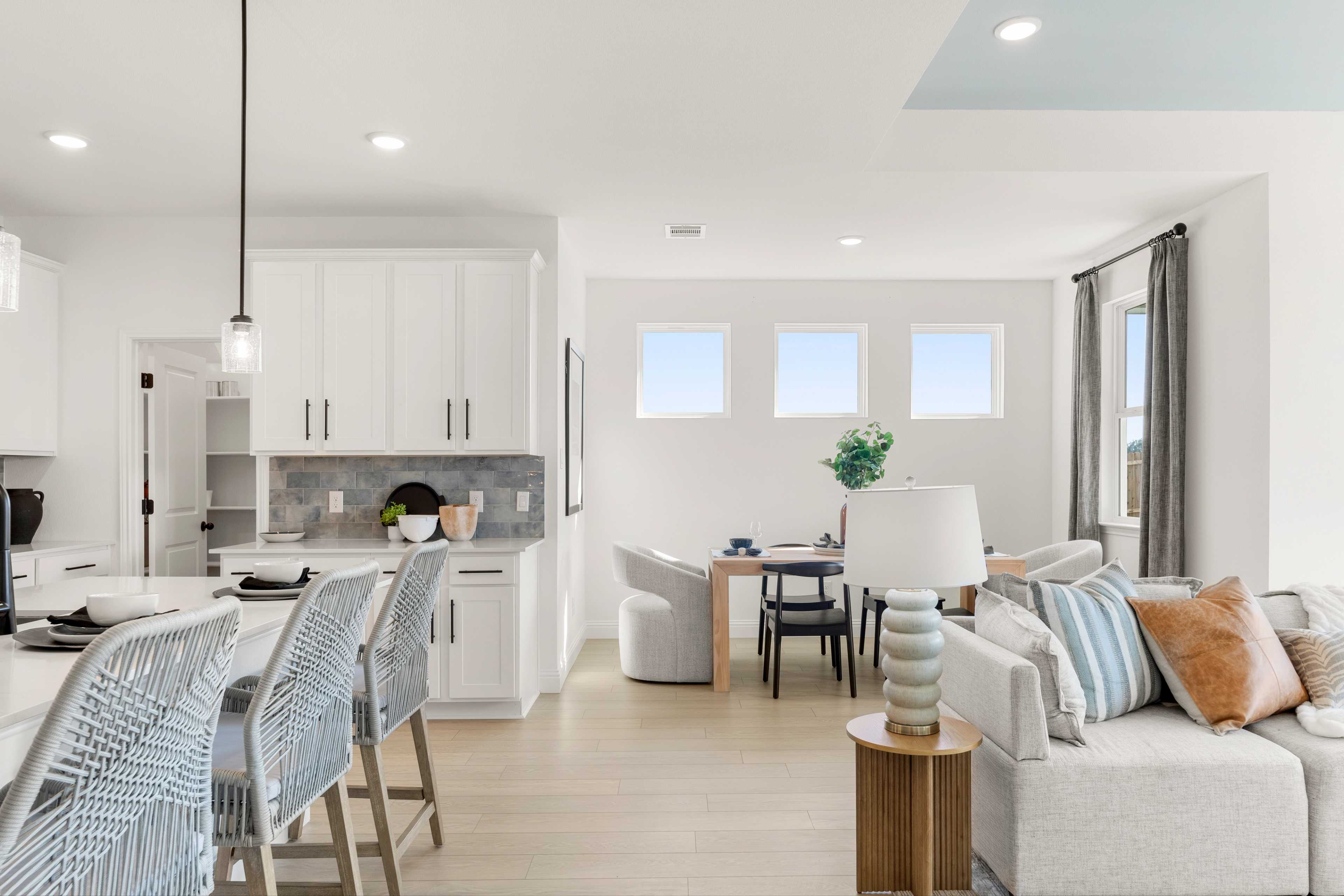 Image 12 of Davidson Homes' New Home at 6311 DeLaCroix Dr