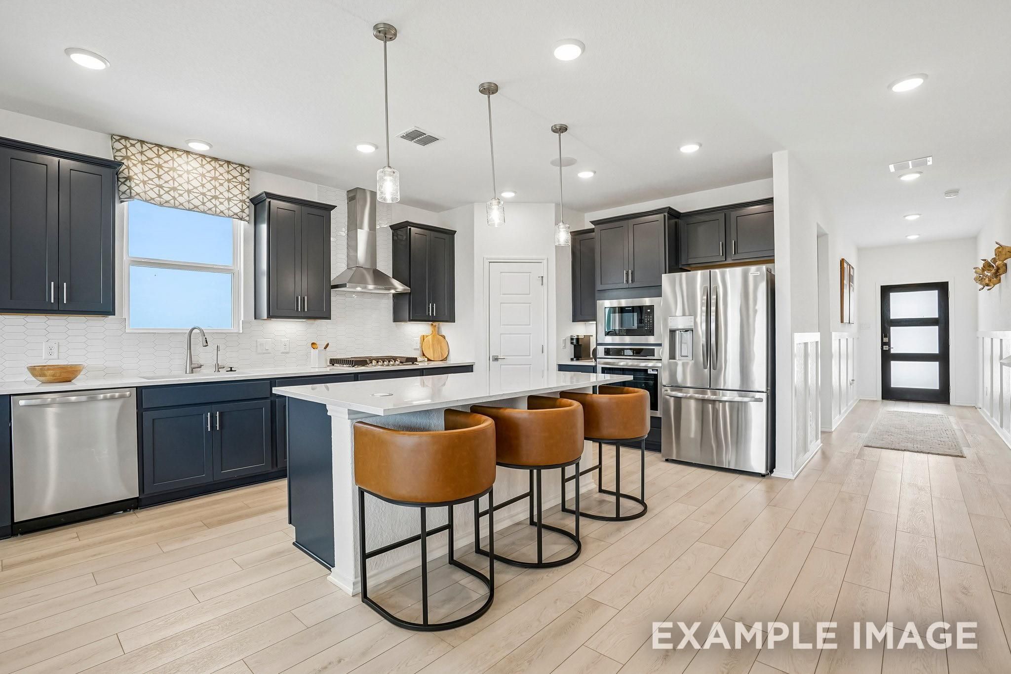 Image 4 of Davidson Homes' New Home at 18711 Durango Plains Trail