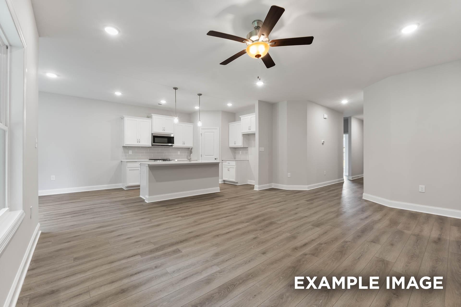 Image 13 of Davidson Homes' New Home at 7 Aurora Cir