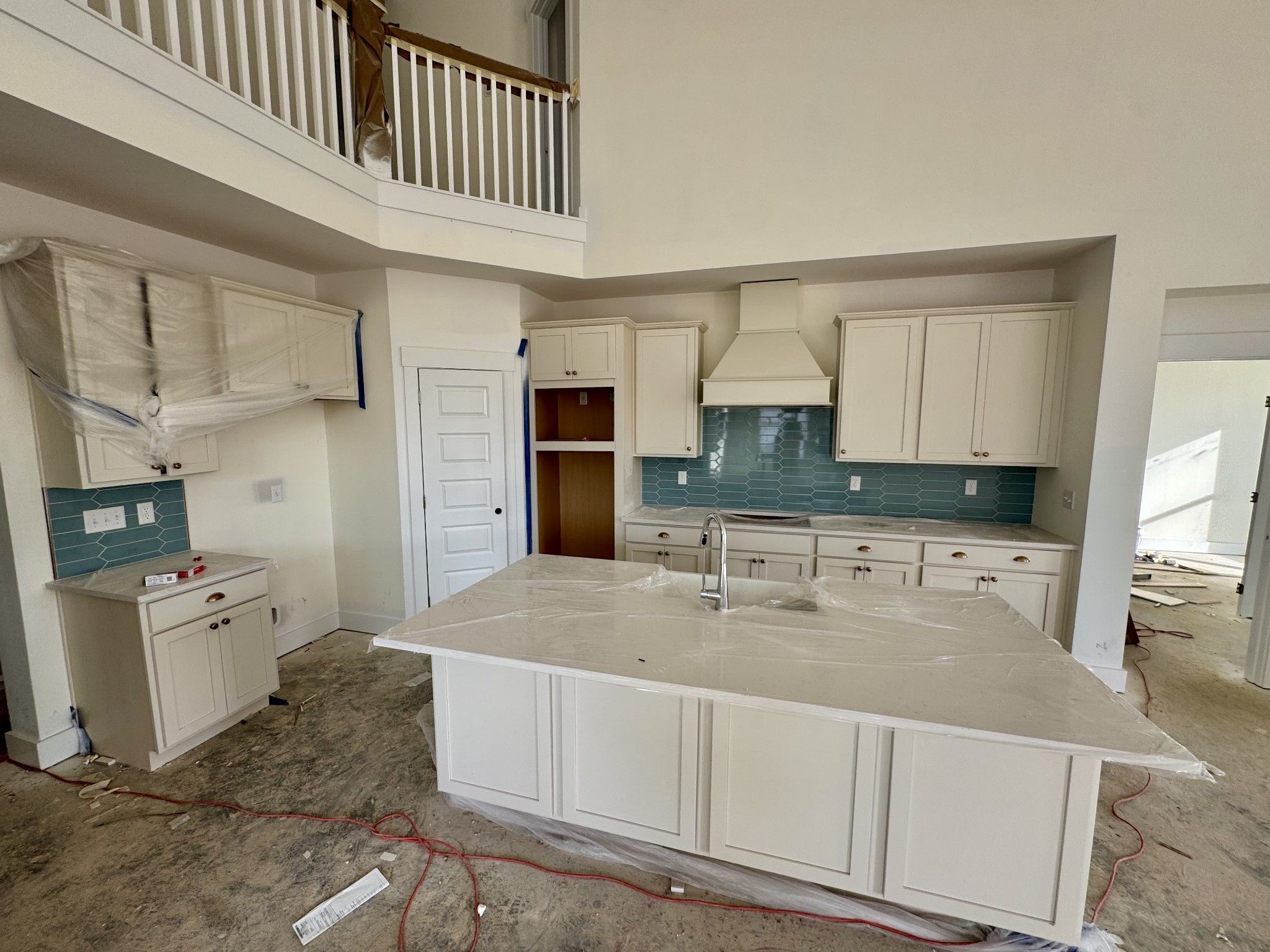 Image 2 of Davidson Homes' New Home at 109 Rock Chimney Rd