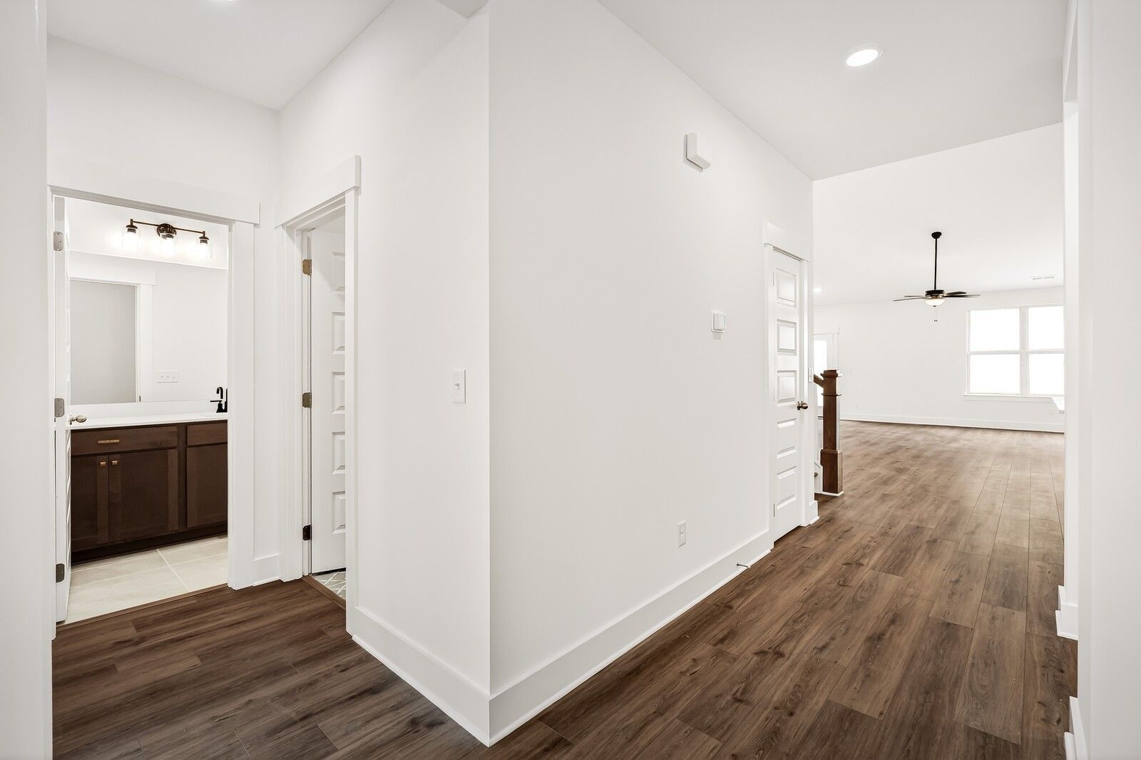 Image 3 of Davidson Homes' New Home at 110 Rock Chimney Rd