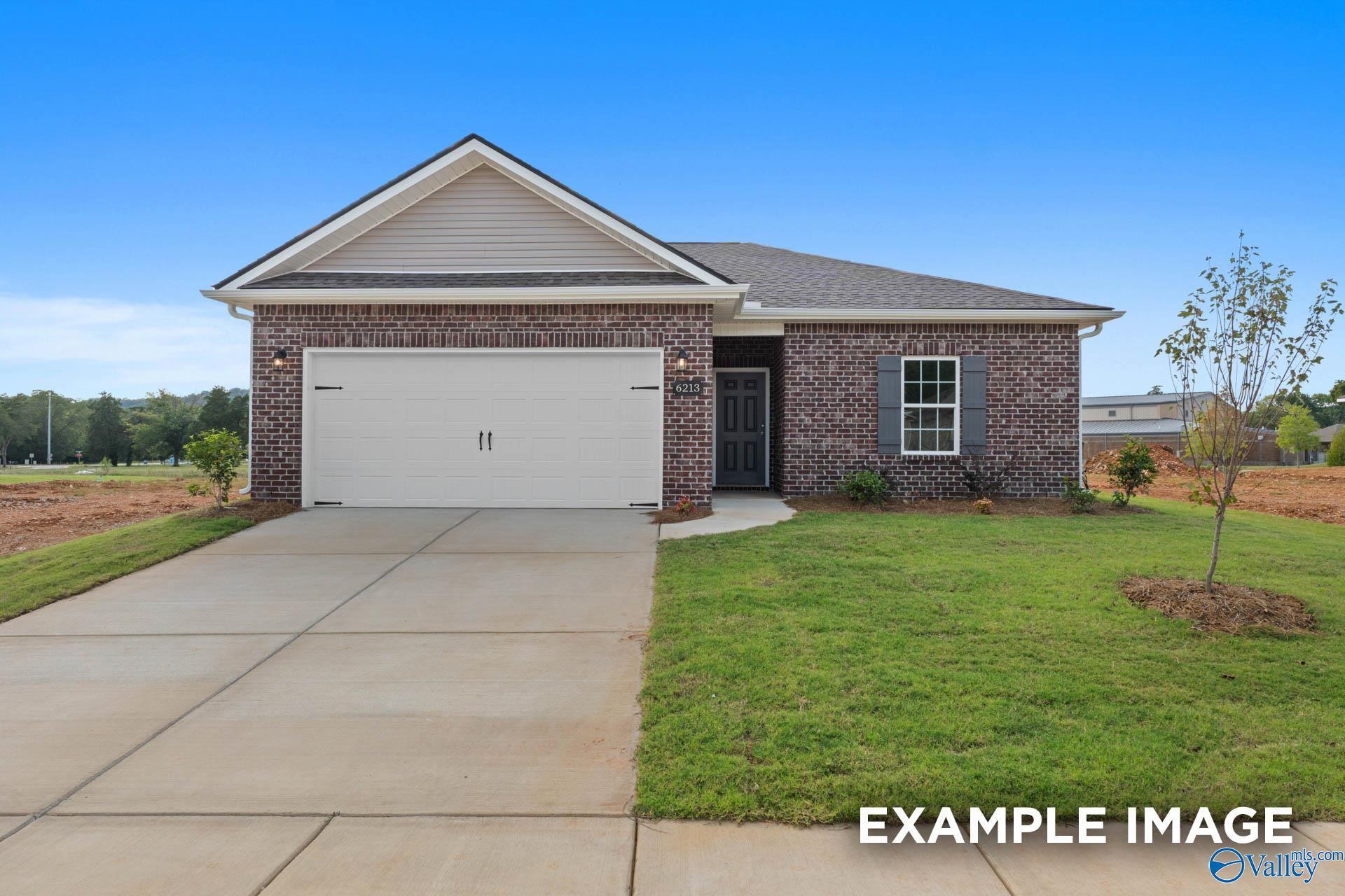 Image 1 of Davidson Homes' New Home at 4826 Benjamins Bloom Loop NW