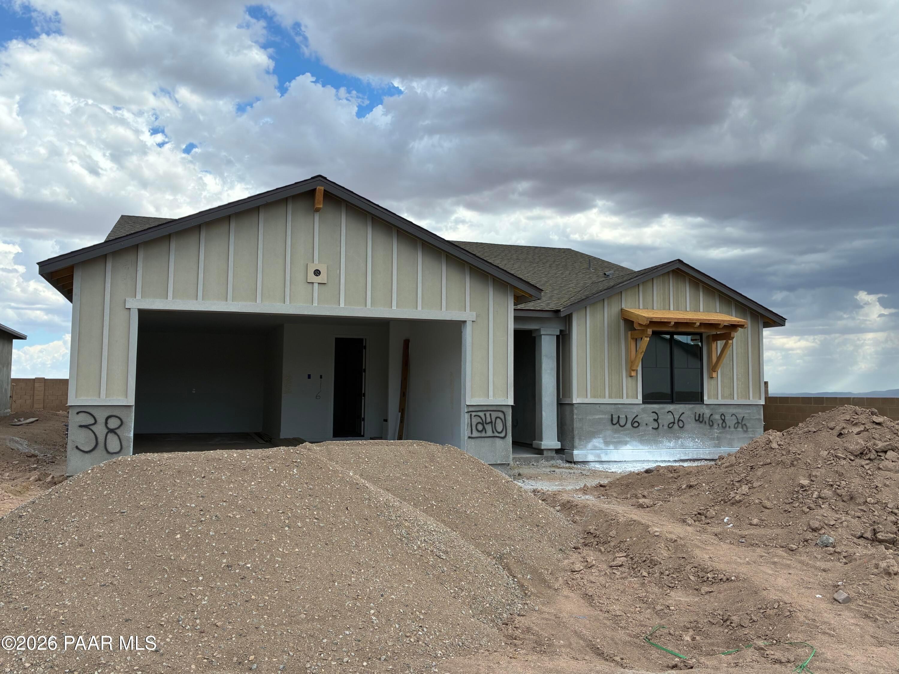 Image 1 of Davidson Homes' New Home at 1240 Cloudburst Drive