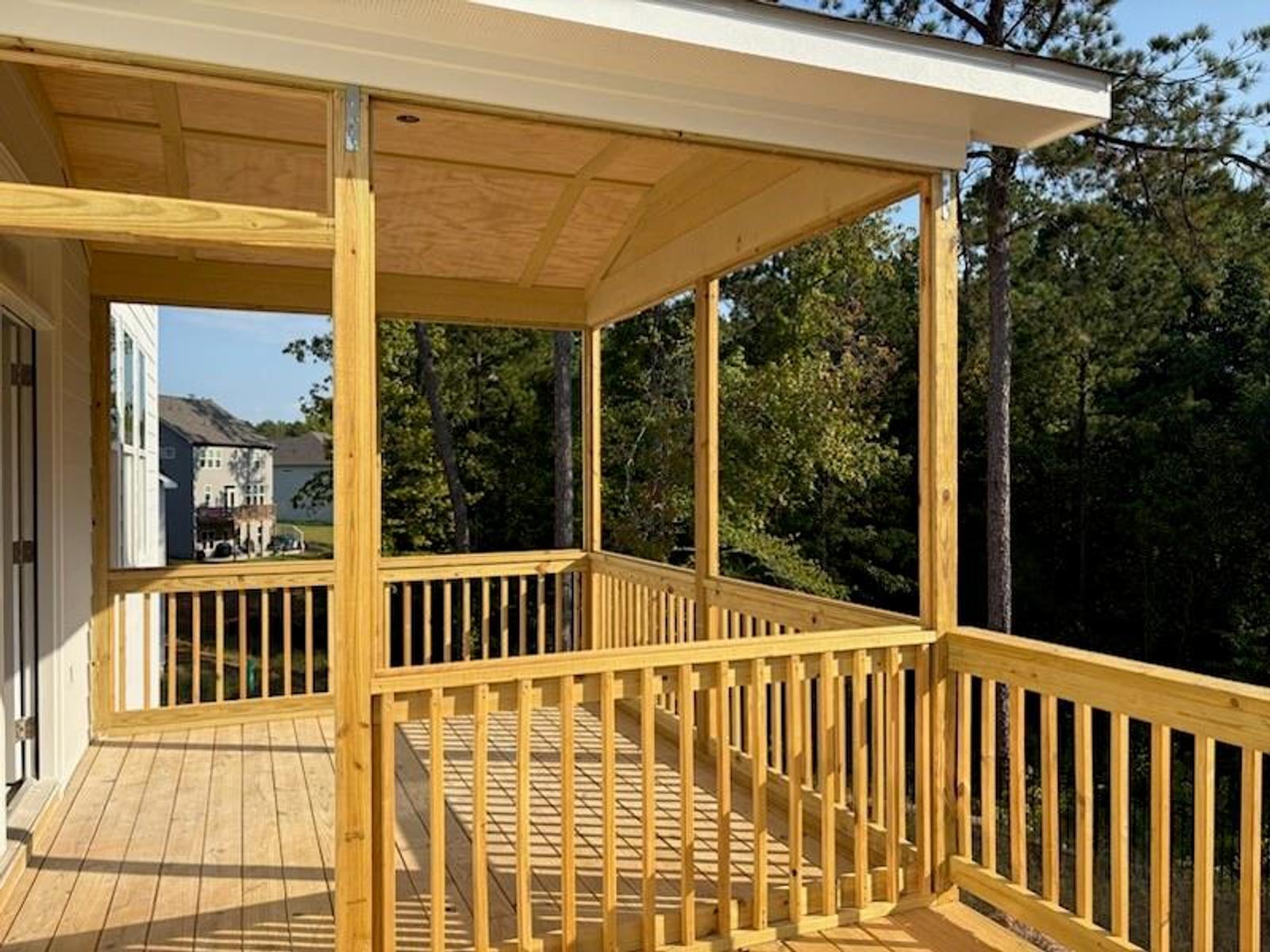 Image 3 of Davidson Homes' New Home at 279 Riverwood Drive