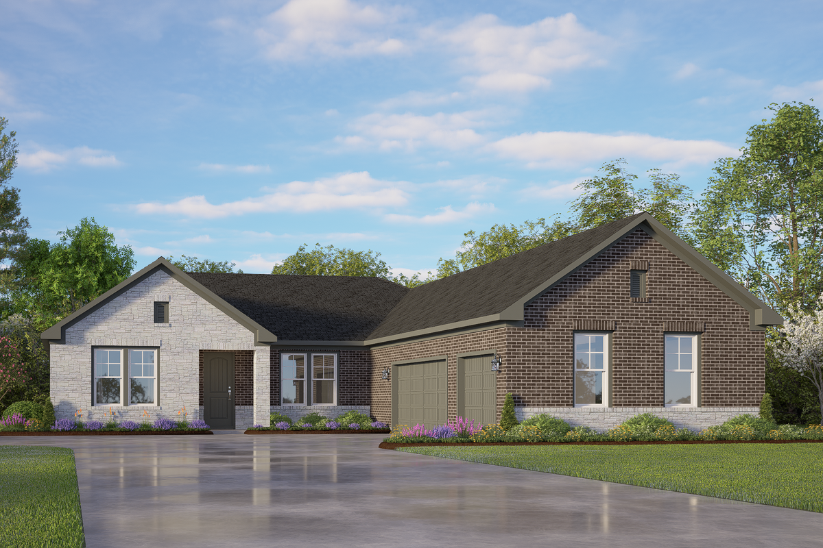 Image 1 of Davidson Homes' New Home at 131 Matthew Path