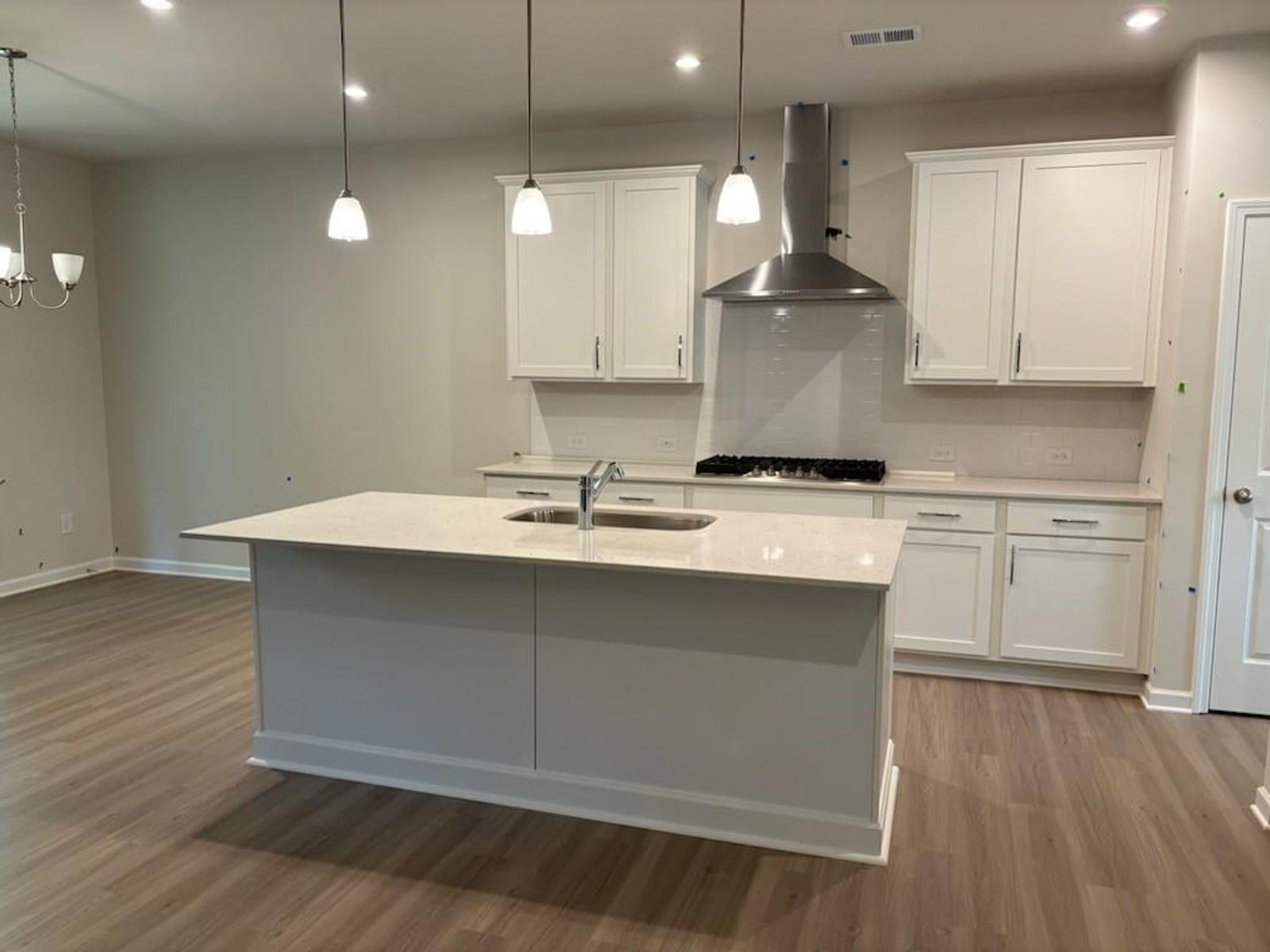 Image 5 of Davidson Homes' New Home at 30 Riverrock Trail